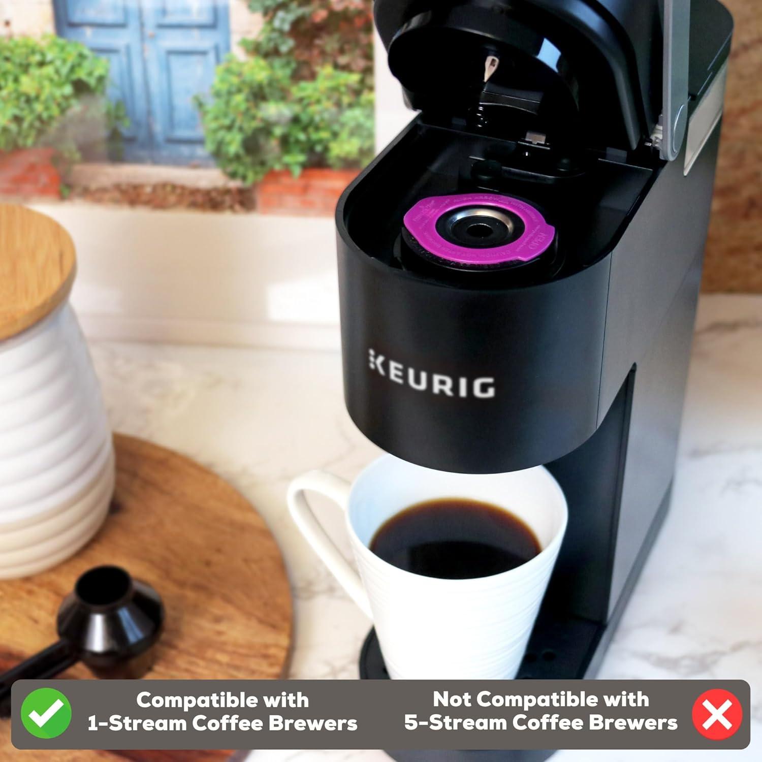 Cápsula de Café Reutilizable Perfect Pod Acero Inoxidable