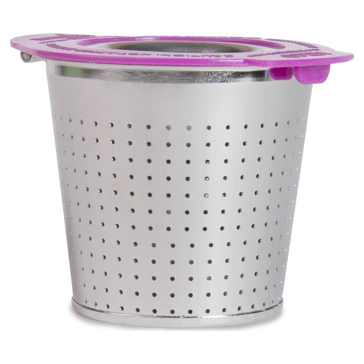 Filtro de Café Reutilizable Perfect Pod Acero Inoxidable 1 Unidad