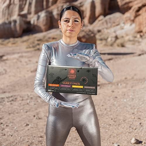 Cápsulas de café Copper Moon K-Cup 80 unidades variadas