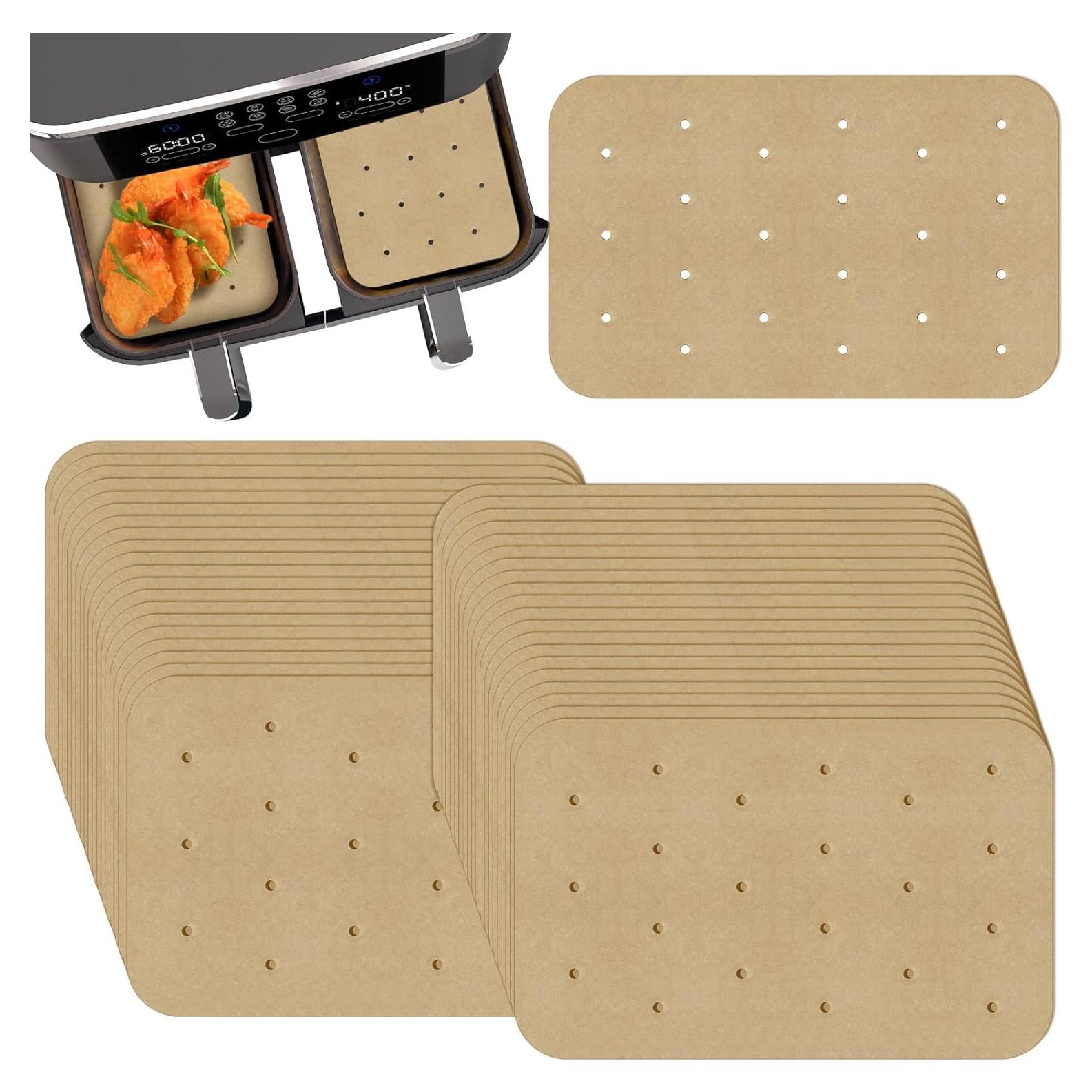 Forros Desechables para Freidora de Aire Actvty 200 Hojas 8.1x5.5"