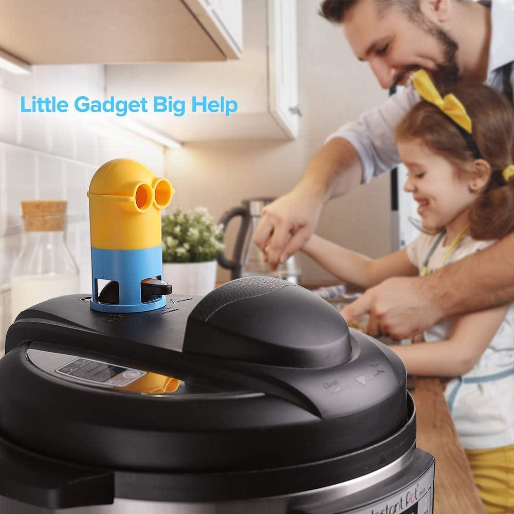 Desviador de Vapor SiCheer para Olla a Presión LUX y Foodi