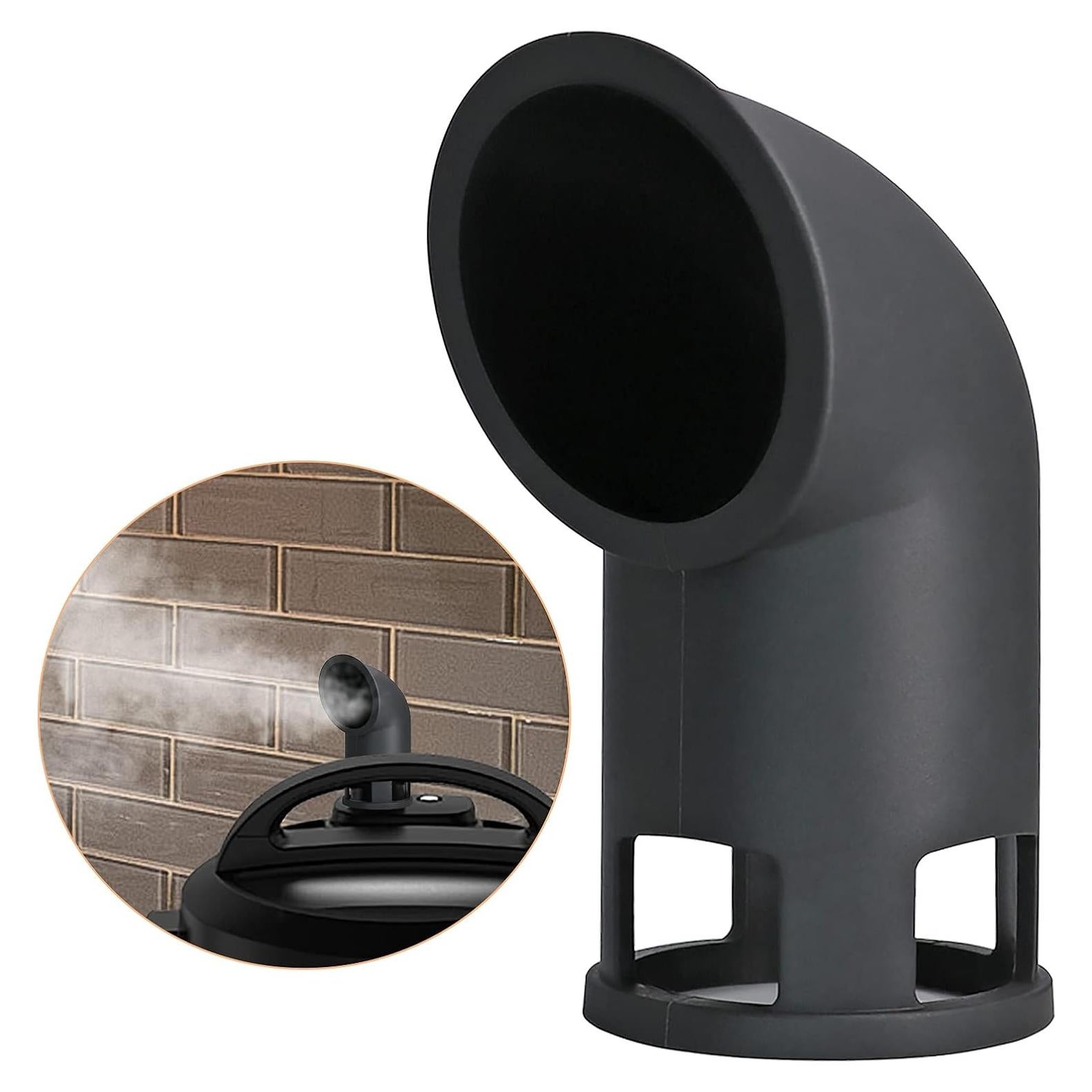 Desviador de Vapor Silicona Instant Pot LUX Ninja Foodi 4 Ranuras