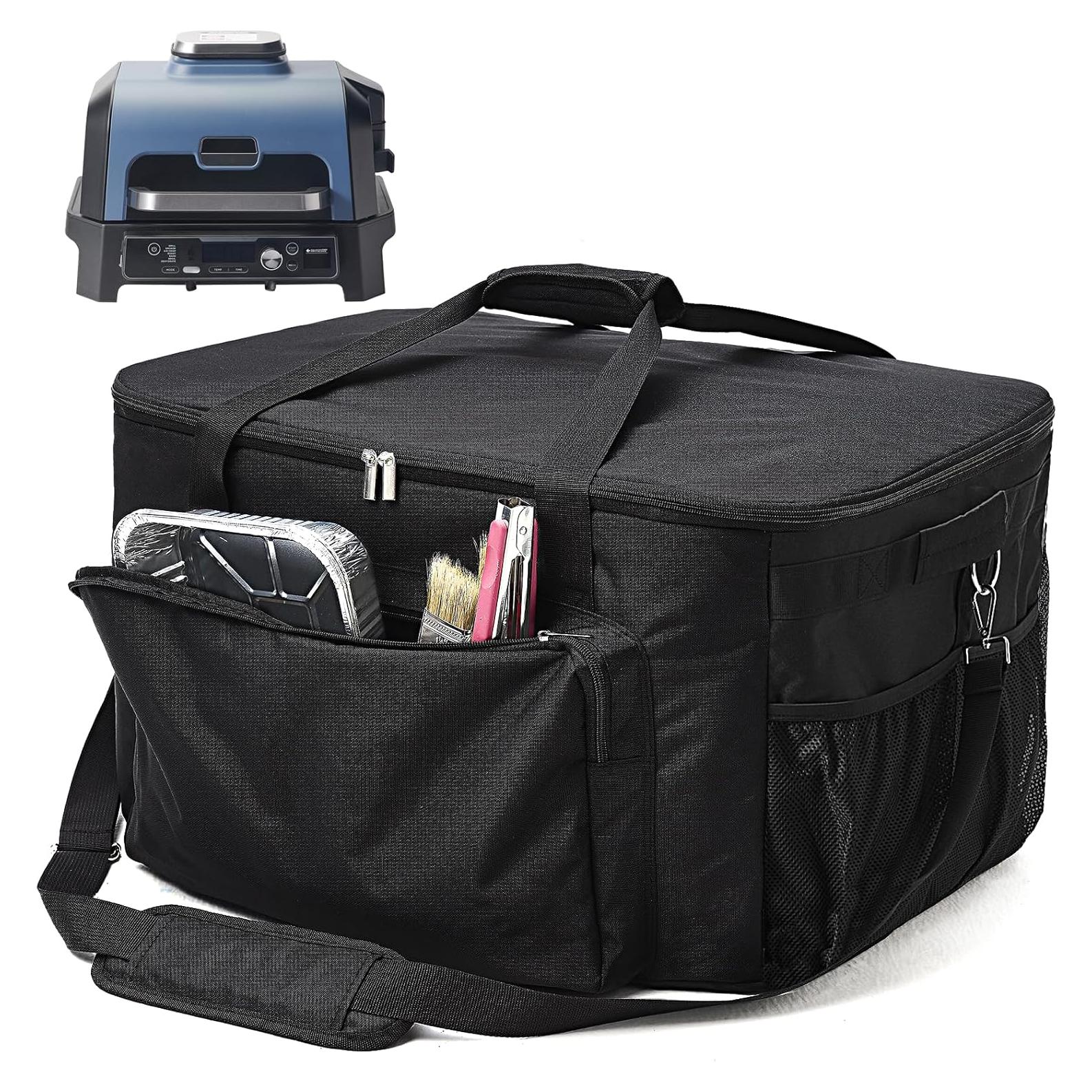 Bolsa de Transporte para Parrilla Ninja Woodfire Pro XL - TRAVELIT