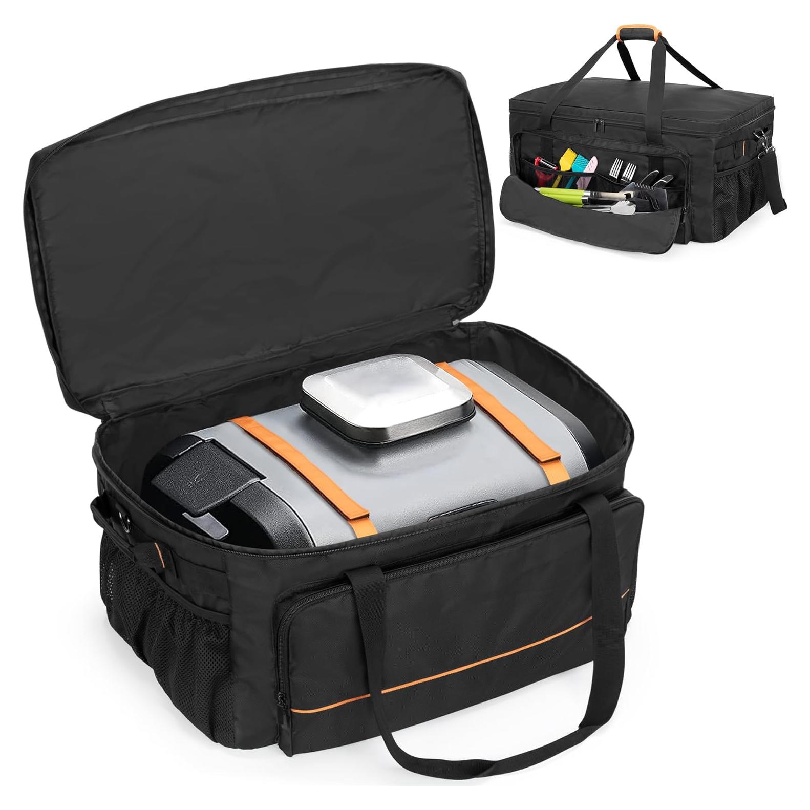 Bolsa de Transporte HODRANT para Parrilla Ninja Woodfire OG701 OG751