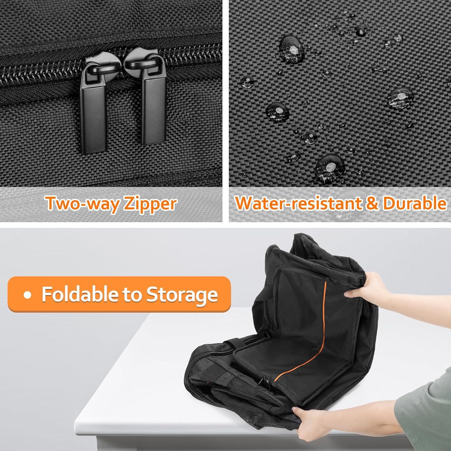 Bolsa de Transporte HODRANT para Parrilla Ninja Woodfire OG701 OG751