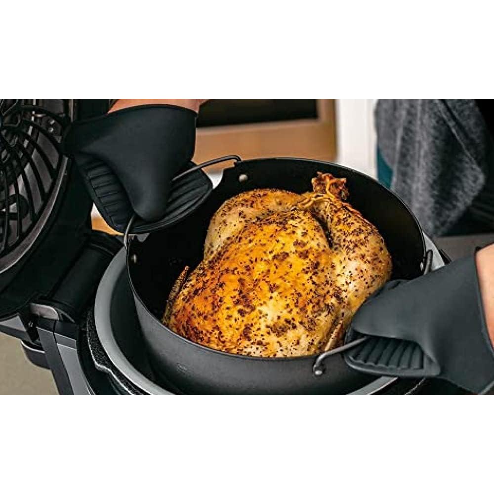 Manoplas de Silicona Ninja Foodi AMC108 - Flexibles y Antideslizantes