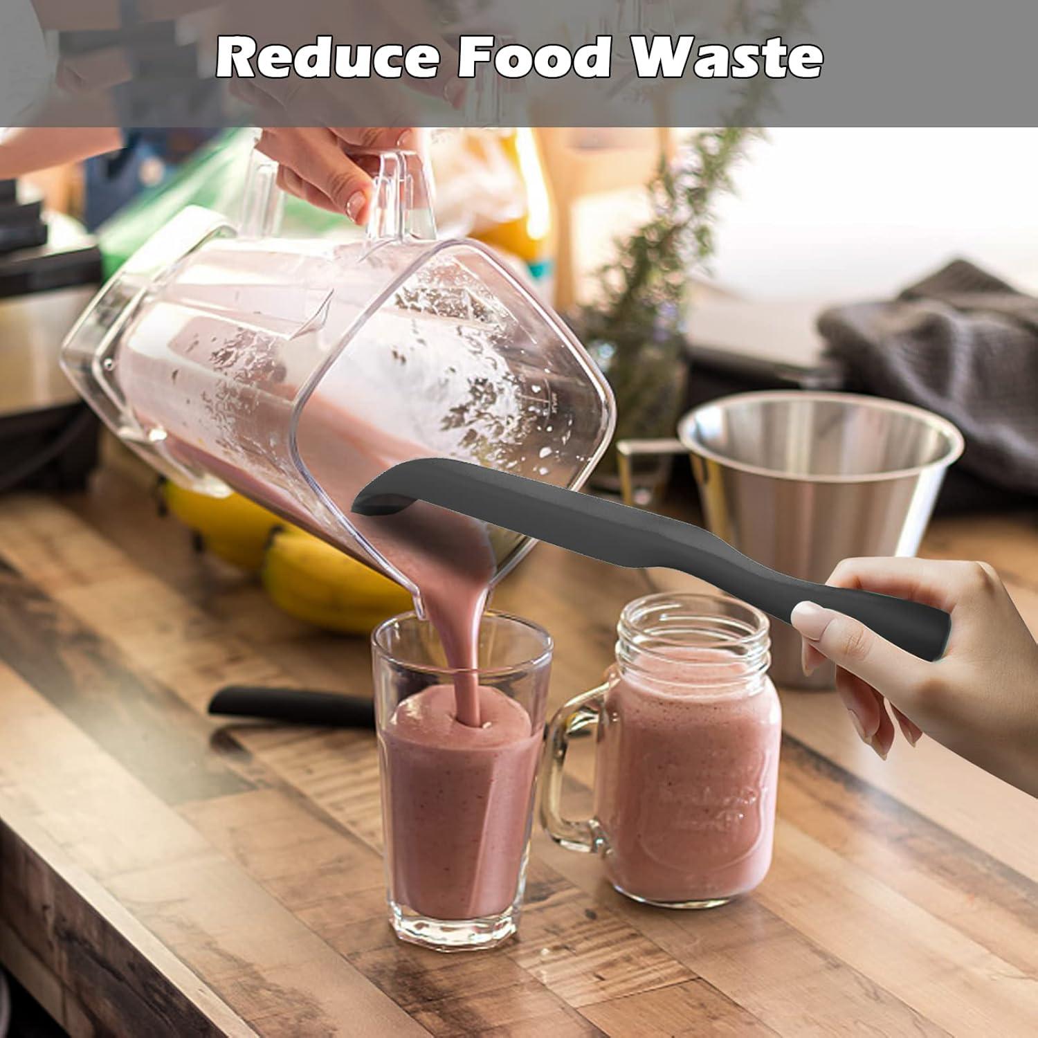 Espátula de Silicona Nomiou 33.4 cm para Vitamix