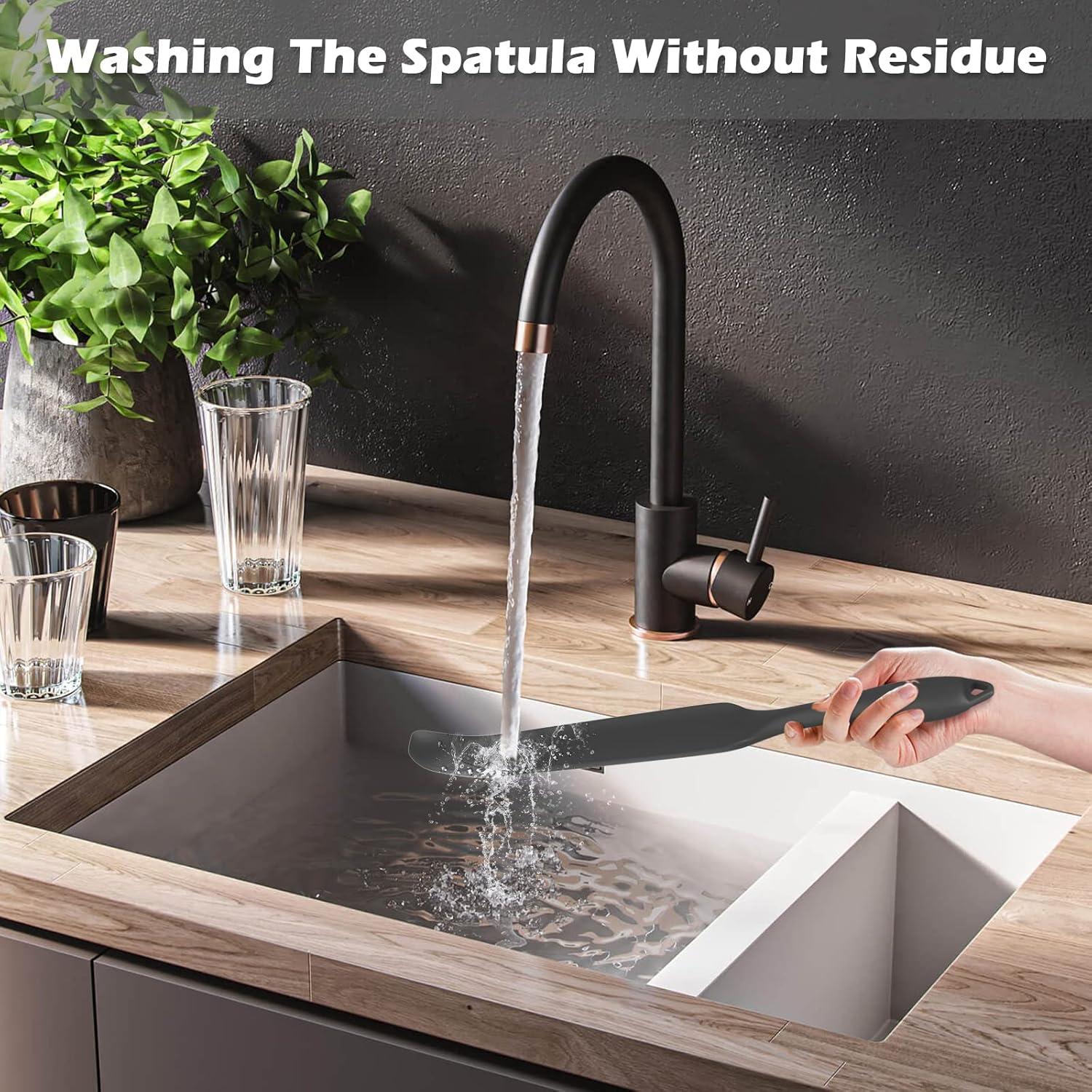 Espátula de Silicona Nomiou 33.4 cm para Vitamix