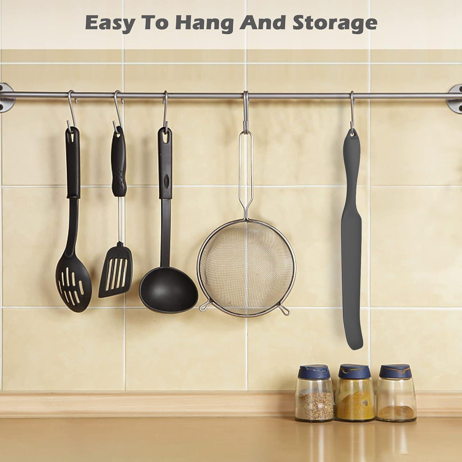 Espátula de Silicona Nomiou 33.4 cm para Vitamix