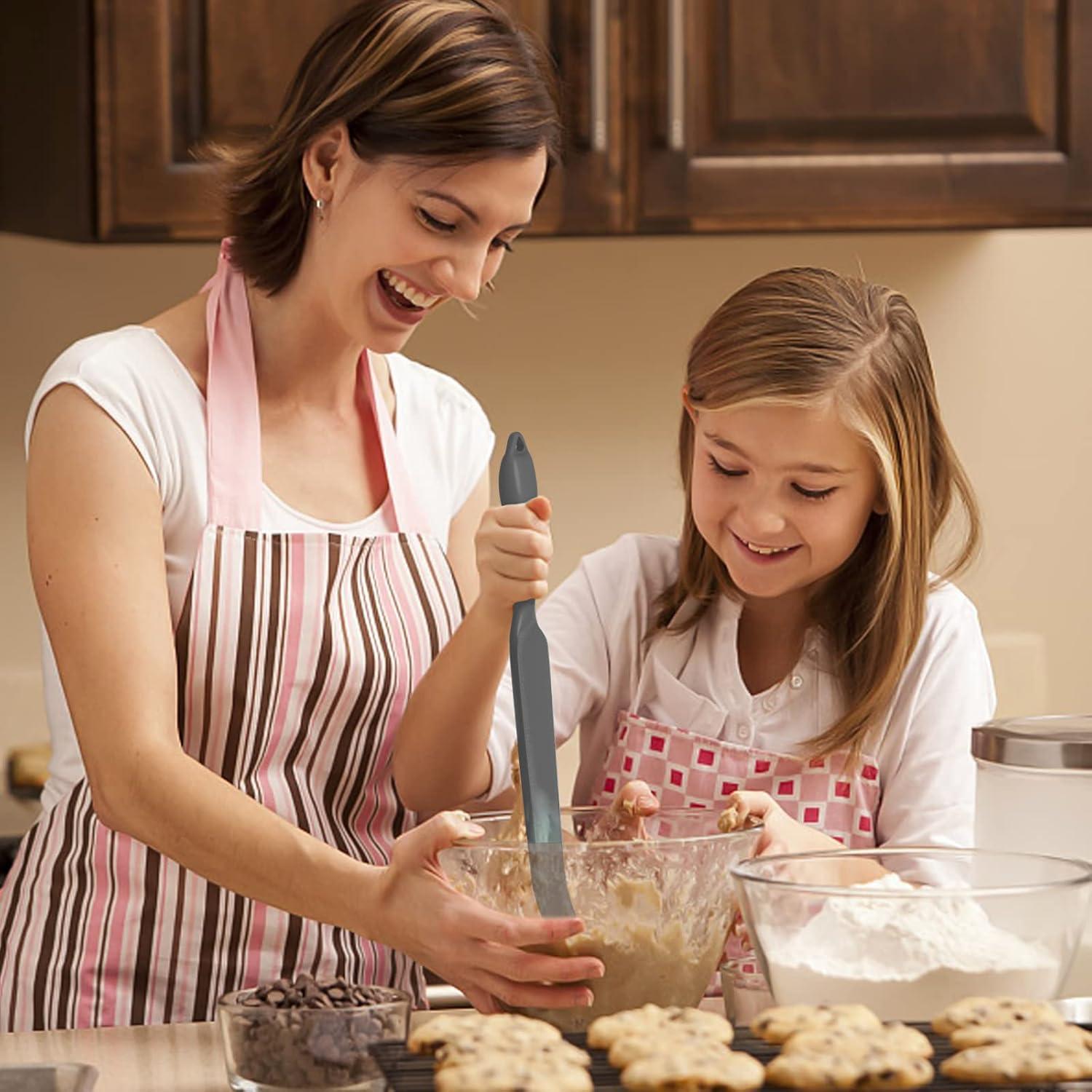 Espátula de Silicona Nomiou 33.4 cm para Vitamix