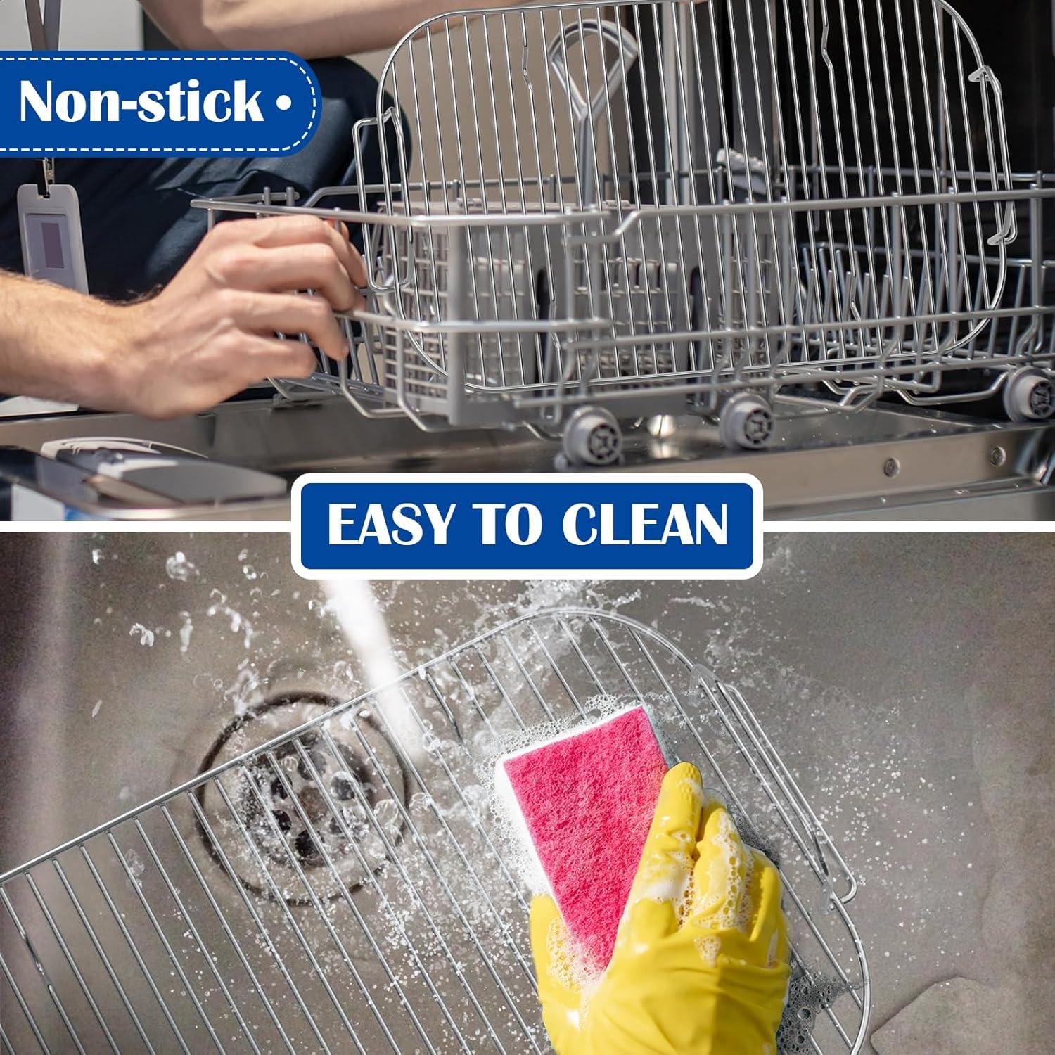 Placa de Plancha y Estante para Humo SafBbcue Ninja Woodfire XL