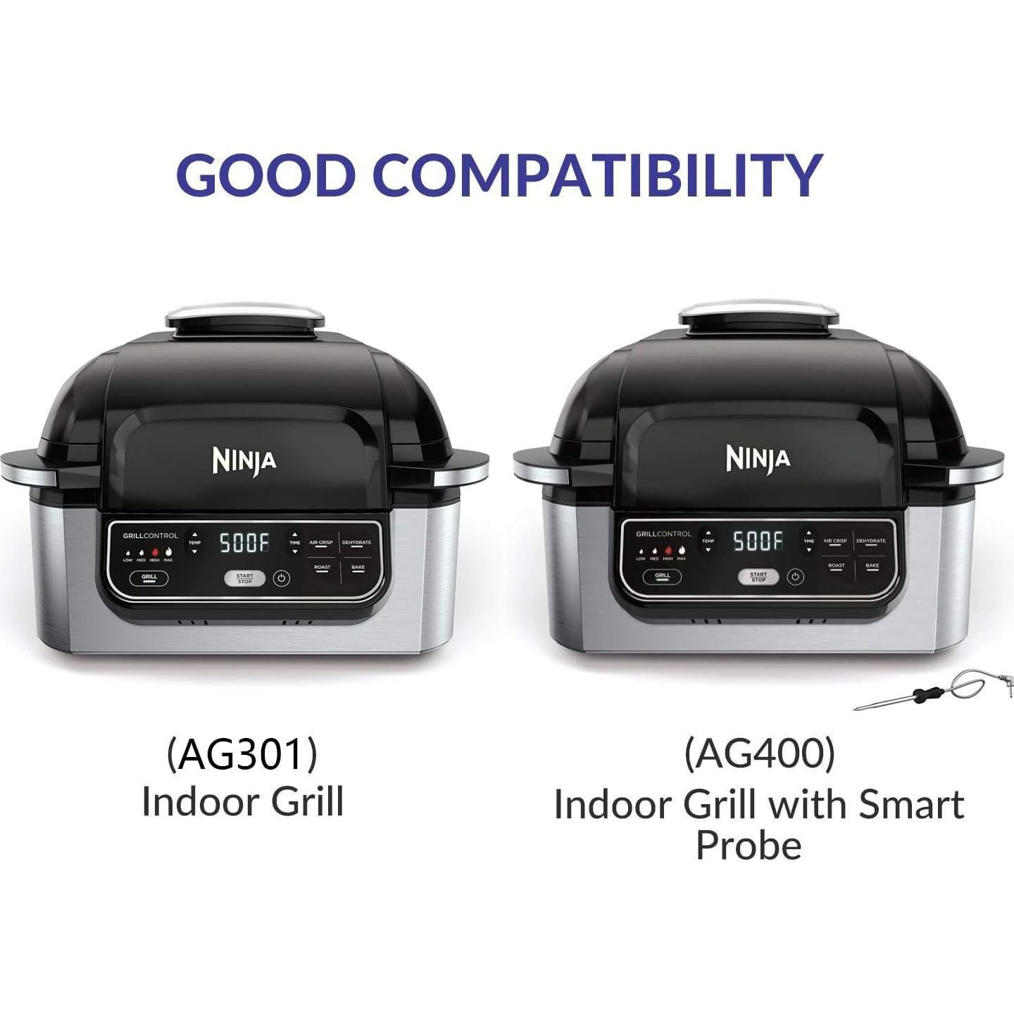 Soporte Deshidratador Geesta Acero Inoxidable para Ninja Foodi