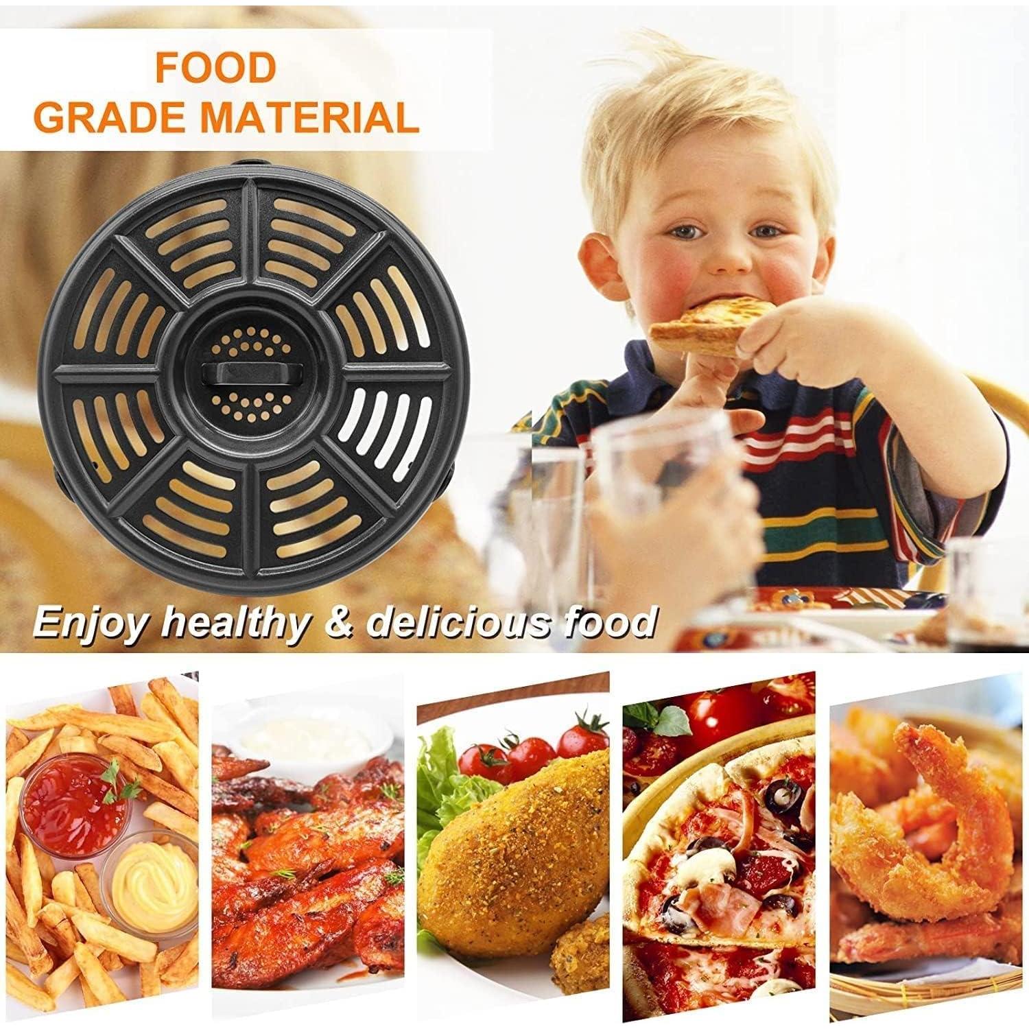 Placa Crisper Ninja Foodi 20.8 cm Acero Inoxidable Antiadherente