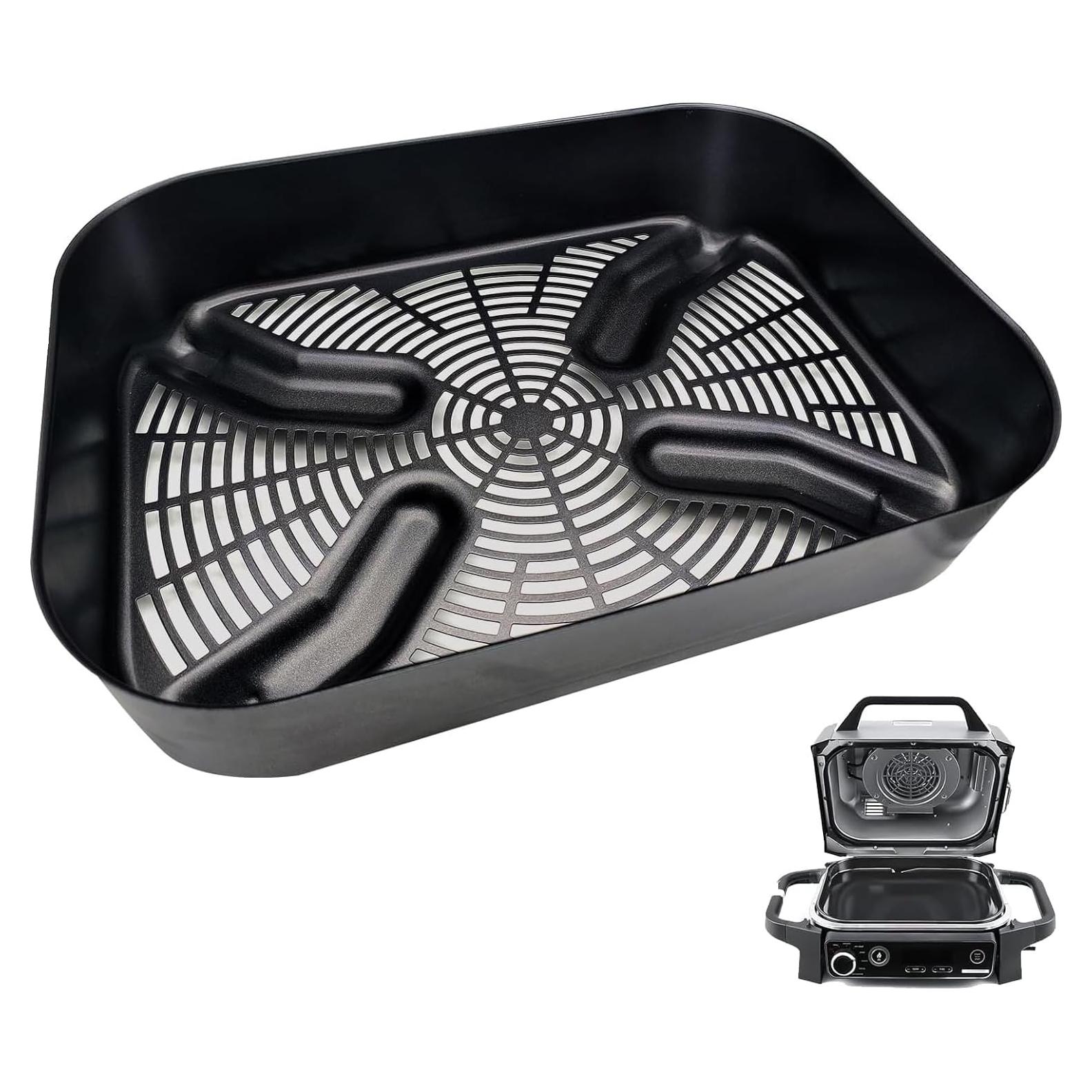 Cesta Crisper Combo Ninja KEESHA 2.5L para OG700/701/751