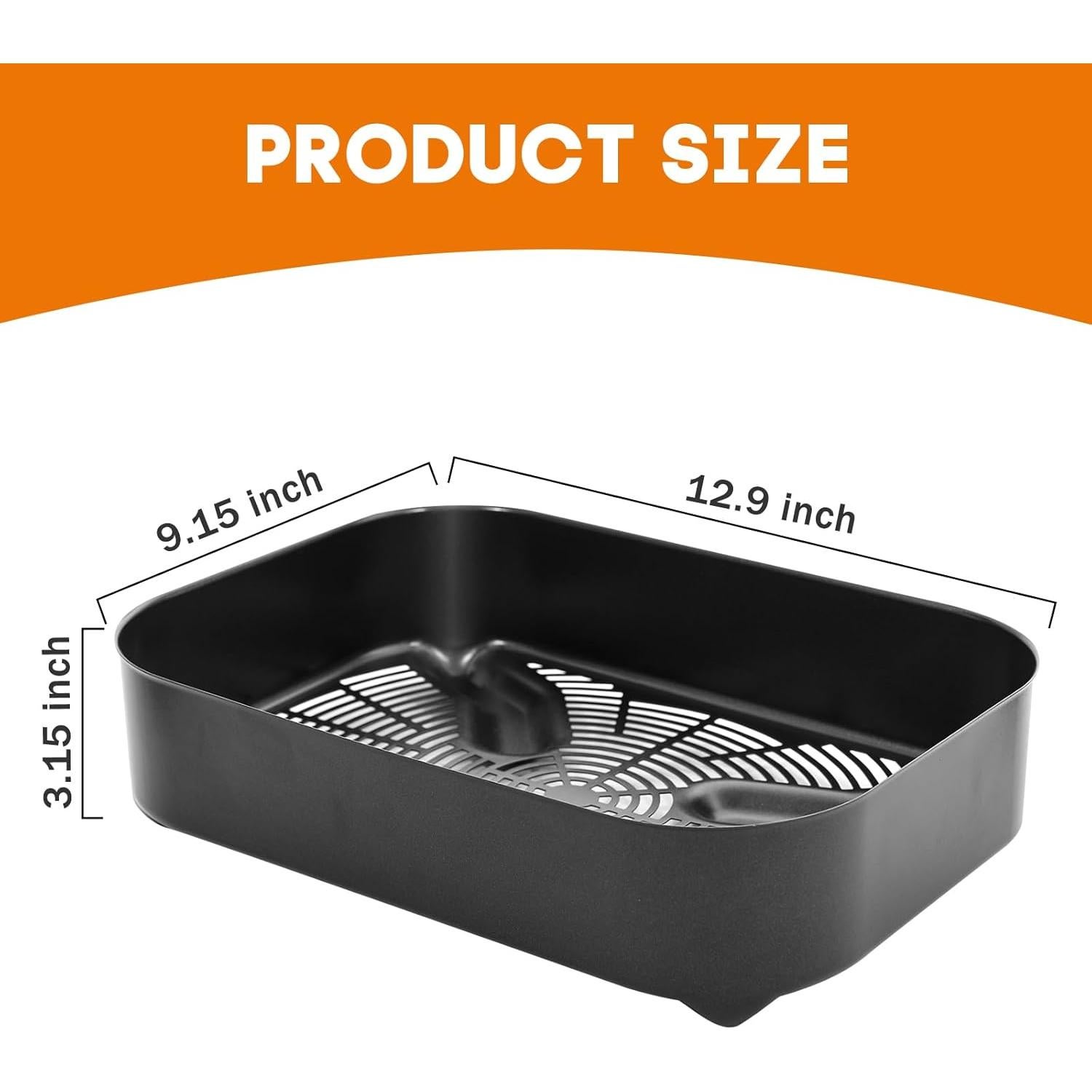 Cesta Crisper Combo Ninja KEESHA 2.5L para OG700/701/751