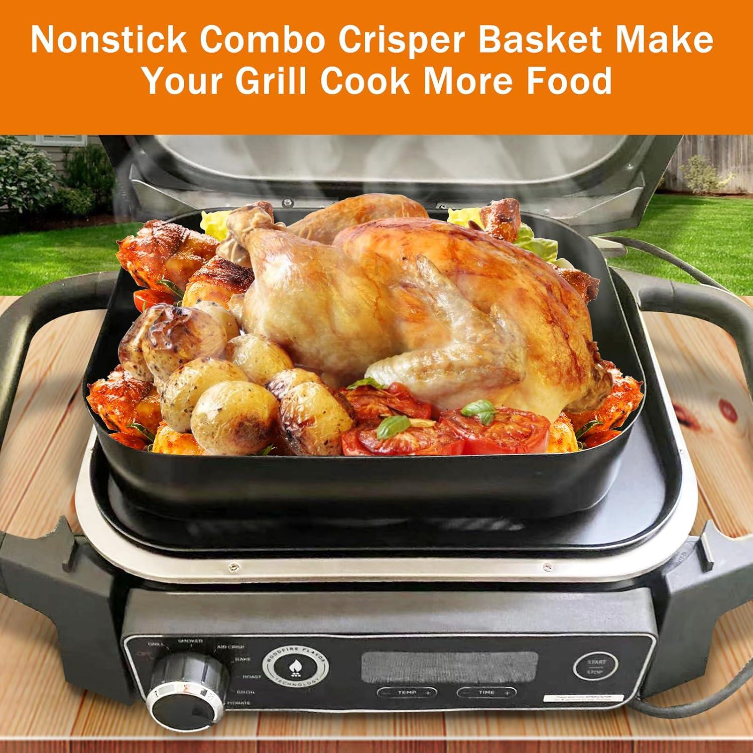 Cesta Crisper Combo Ninja KEESHA 2.5L para OG700/701/751