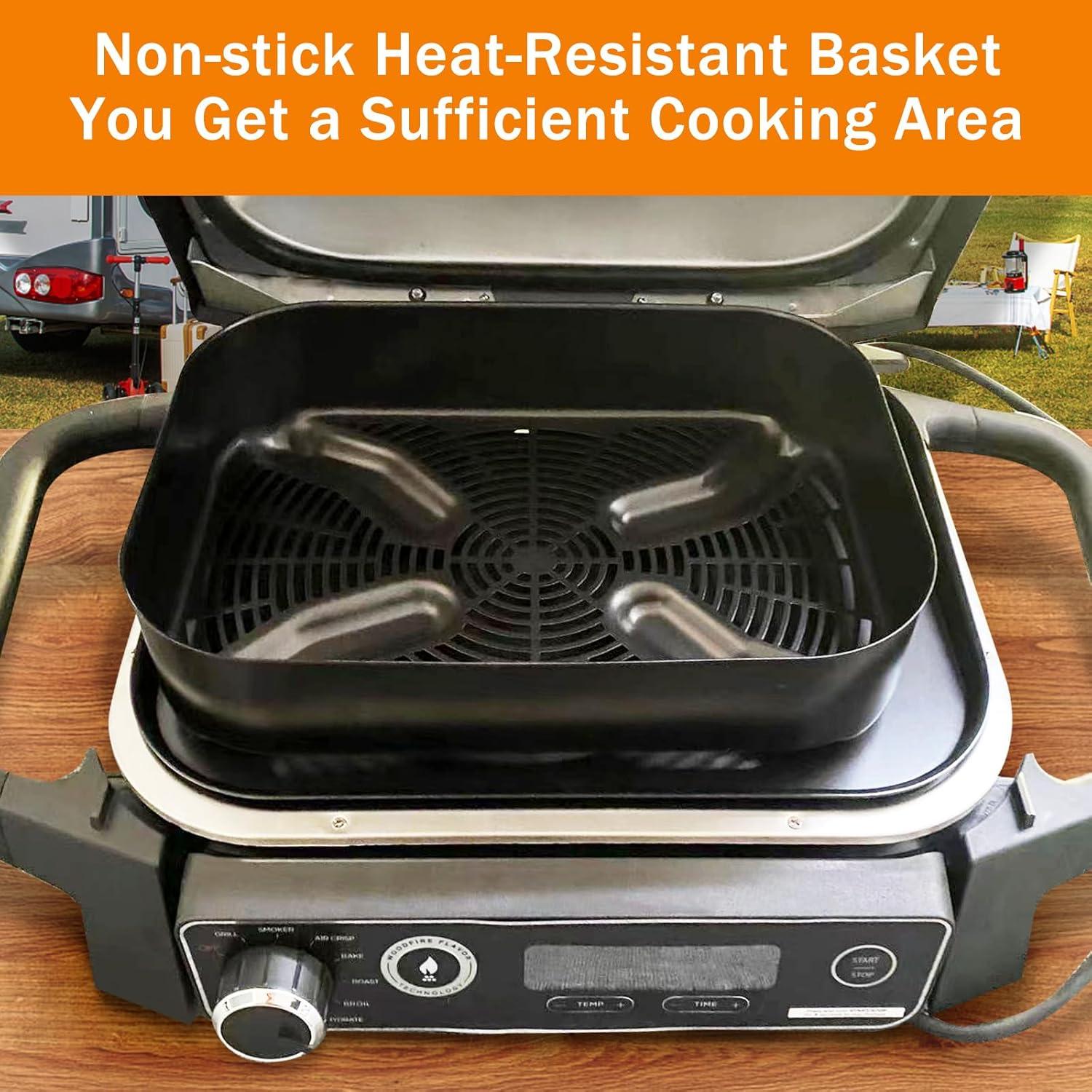 Cesta Crisper Combo Ninja KEESHA 2.5L para OG700/701/751