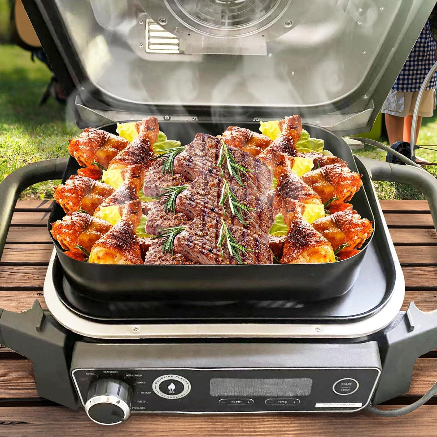 Cesta Crisper Combo Ninja KEESHA 2.5L para OG700/701/751