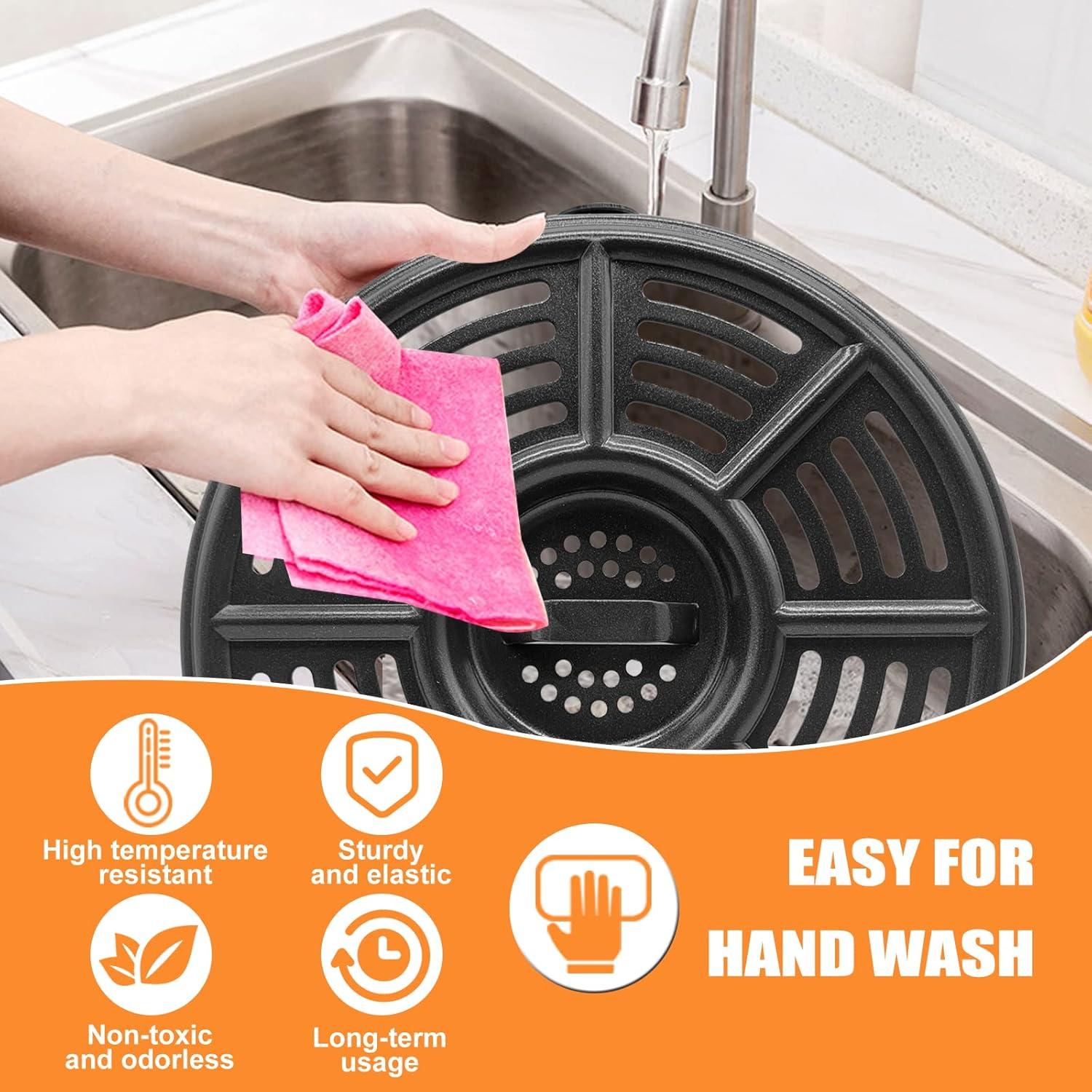 Bandeja de Grill de Reemplazo Ninja 20.8 cm para Freidora de Aire