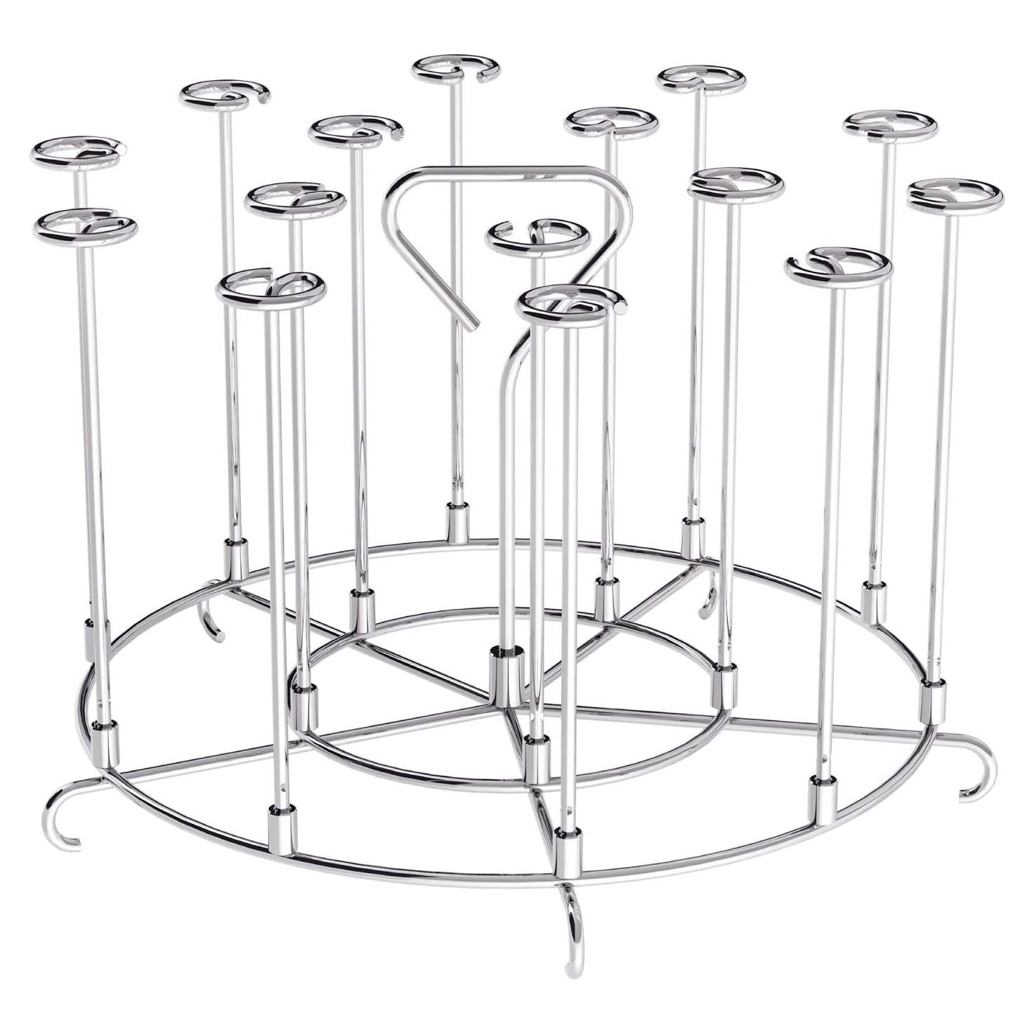 Soporte para Brochetas Goldlion para Freidora de Aire 8 Qt