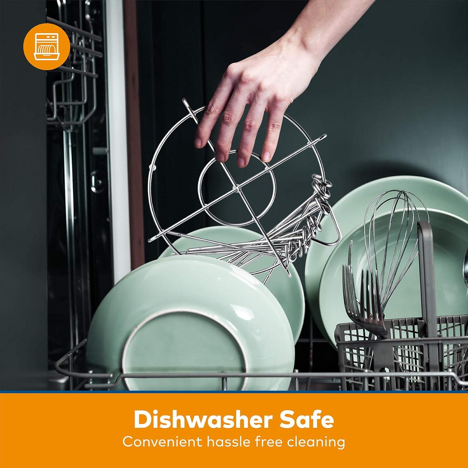 Soporte para Brochetas Goldlion para Freidora de Aire 8 Qt