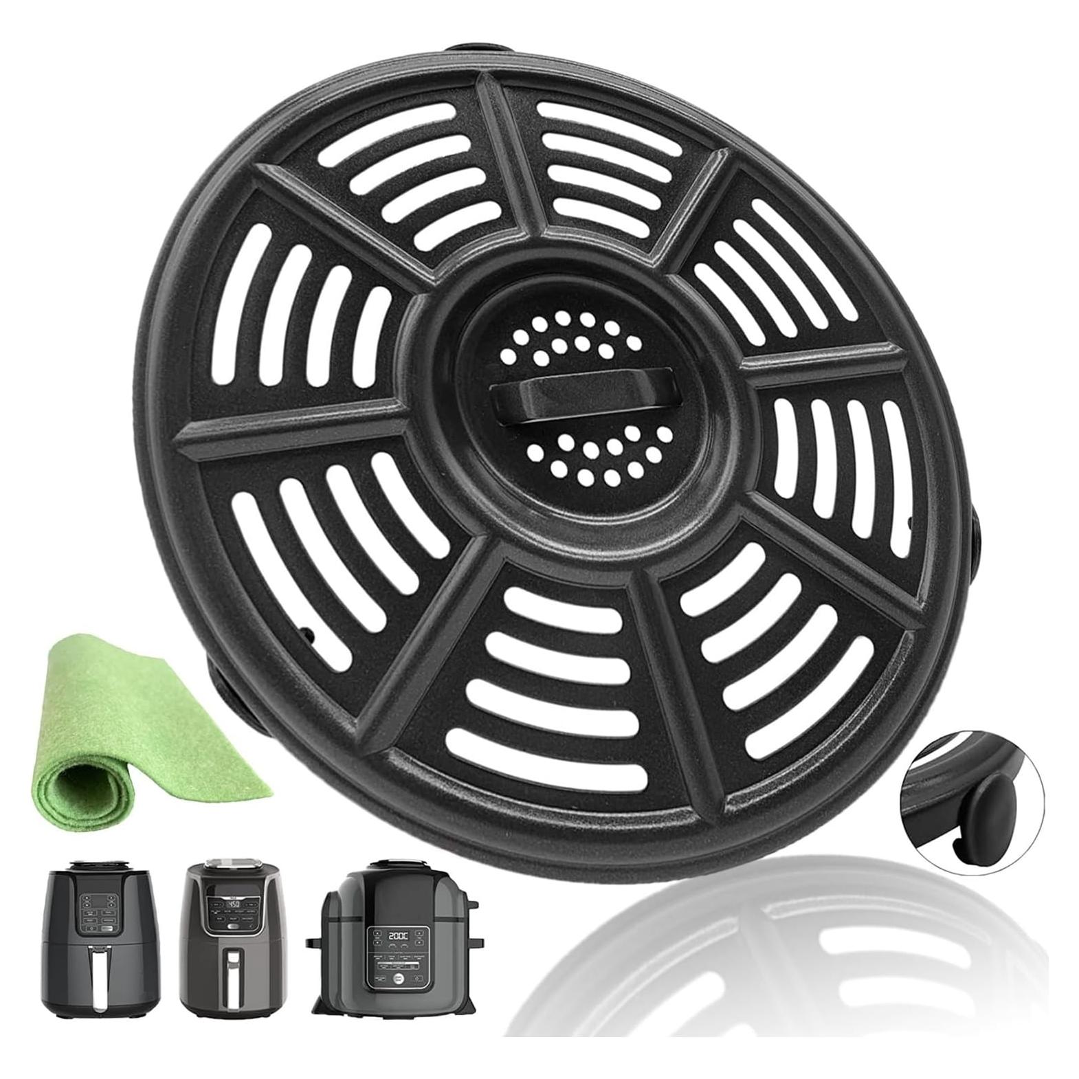 Bandeja Crisper Redonda 20.83 cm Ninja AF101 4QT Antiadherente