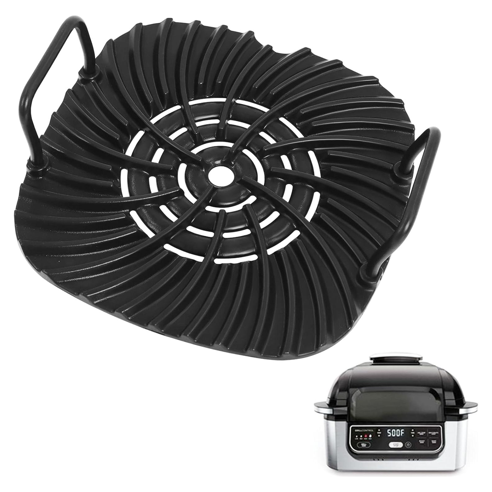 Rejilla de Parrilla Swess para Ninja Foodi 25.7x25.4 cm Antiadherente