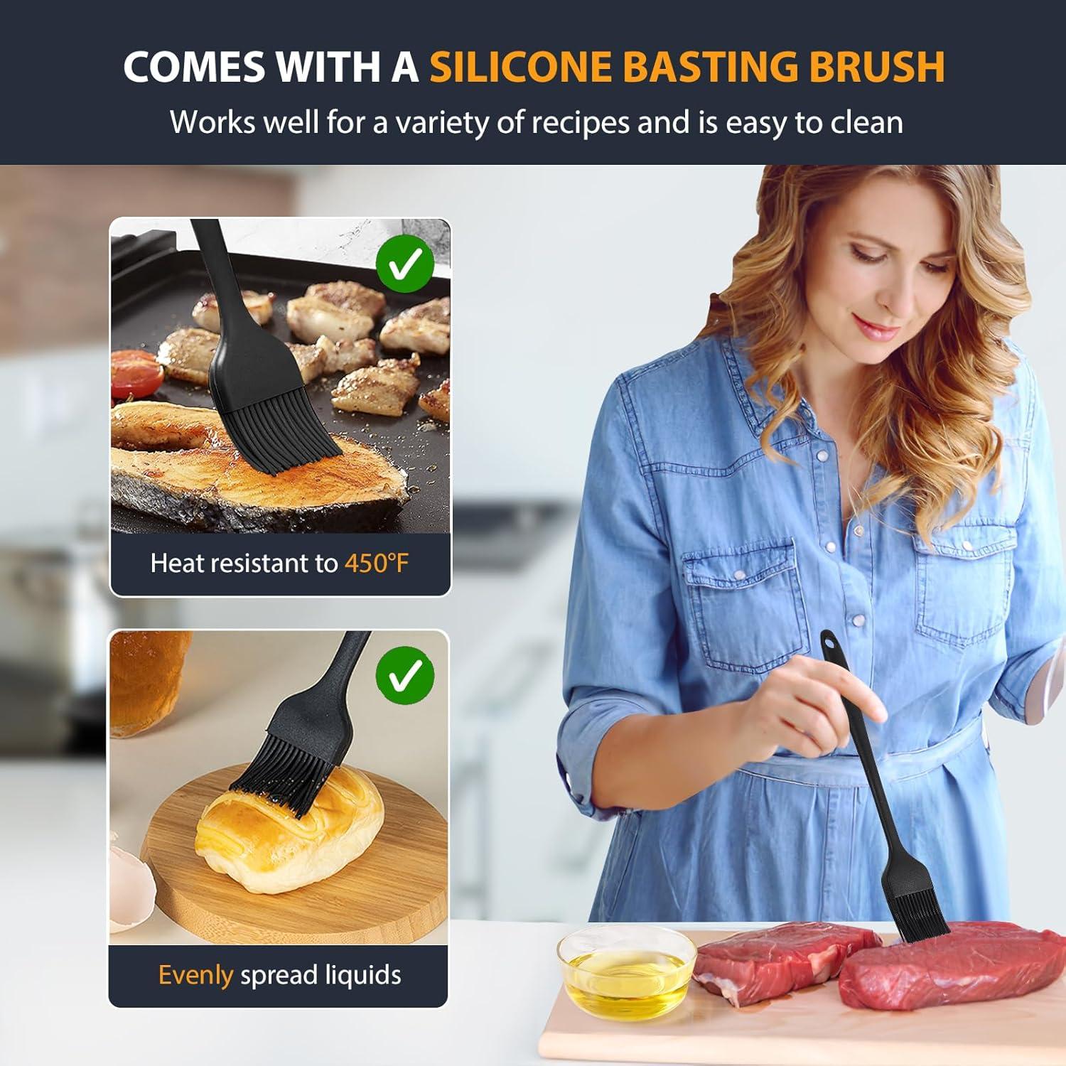 Accesorios Freidora de Aire Ninja HELLO.HELEN 8-10QT Completo