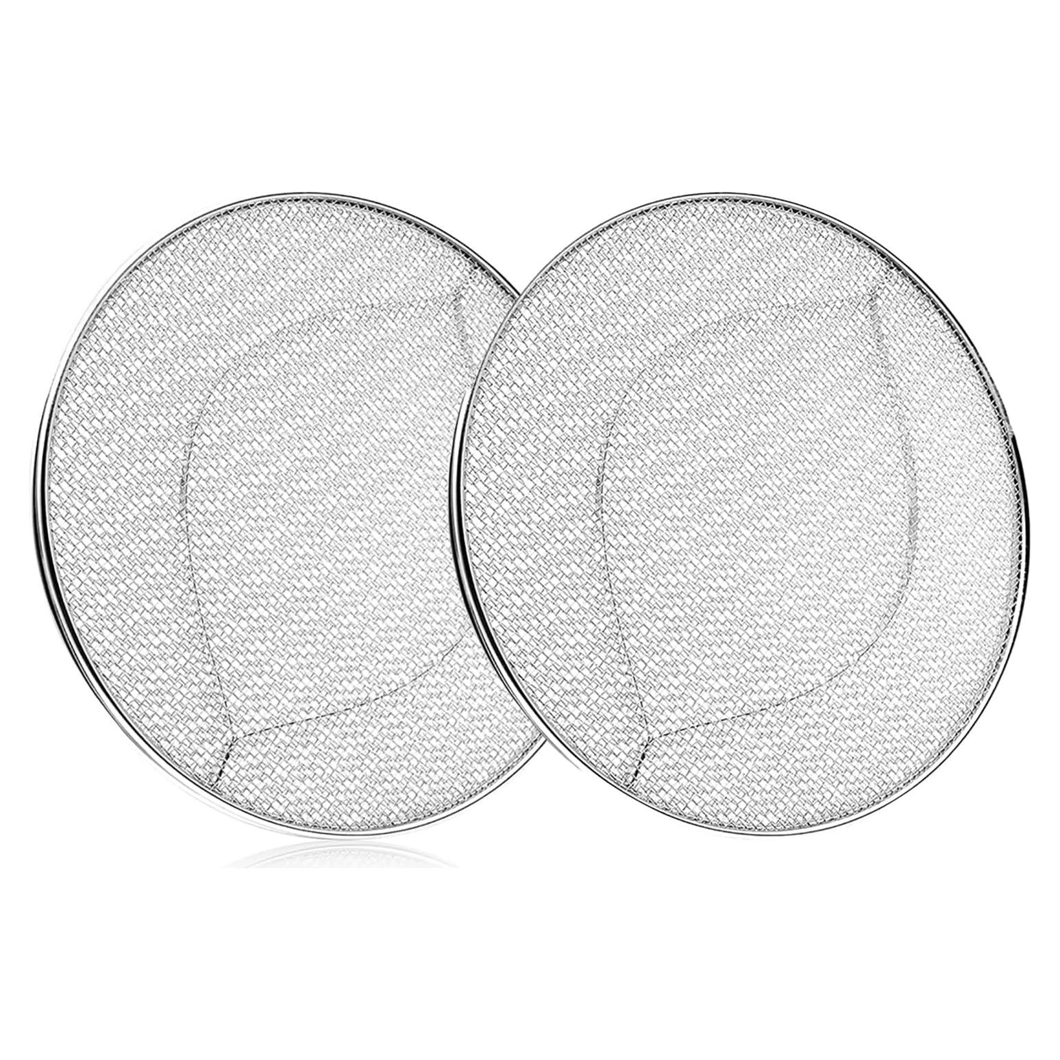 Escudo de Salpicaduras Ninja Foodi FG551 2 Piezas Acero Inoxidable