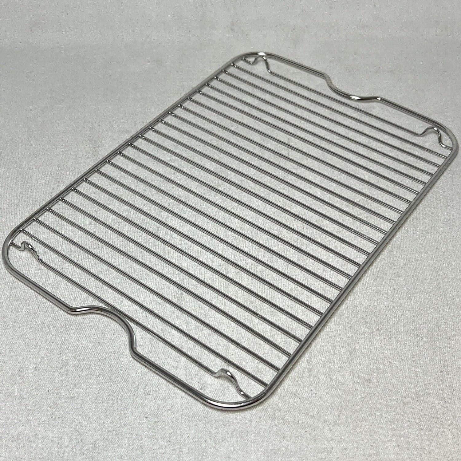 Rejilla de Asado Acero Inoxidable Ninja XL 19.6cm