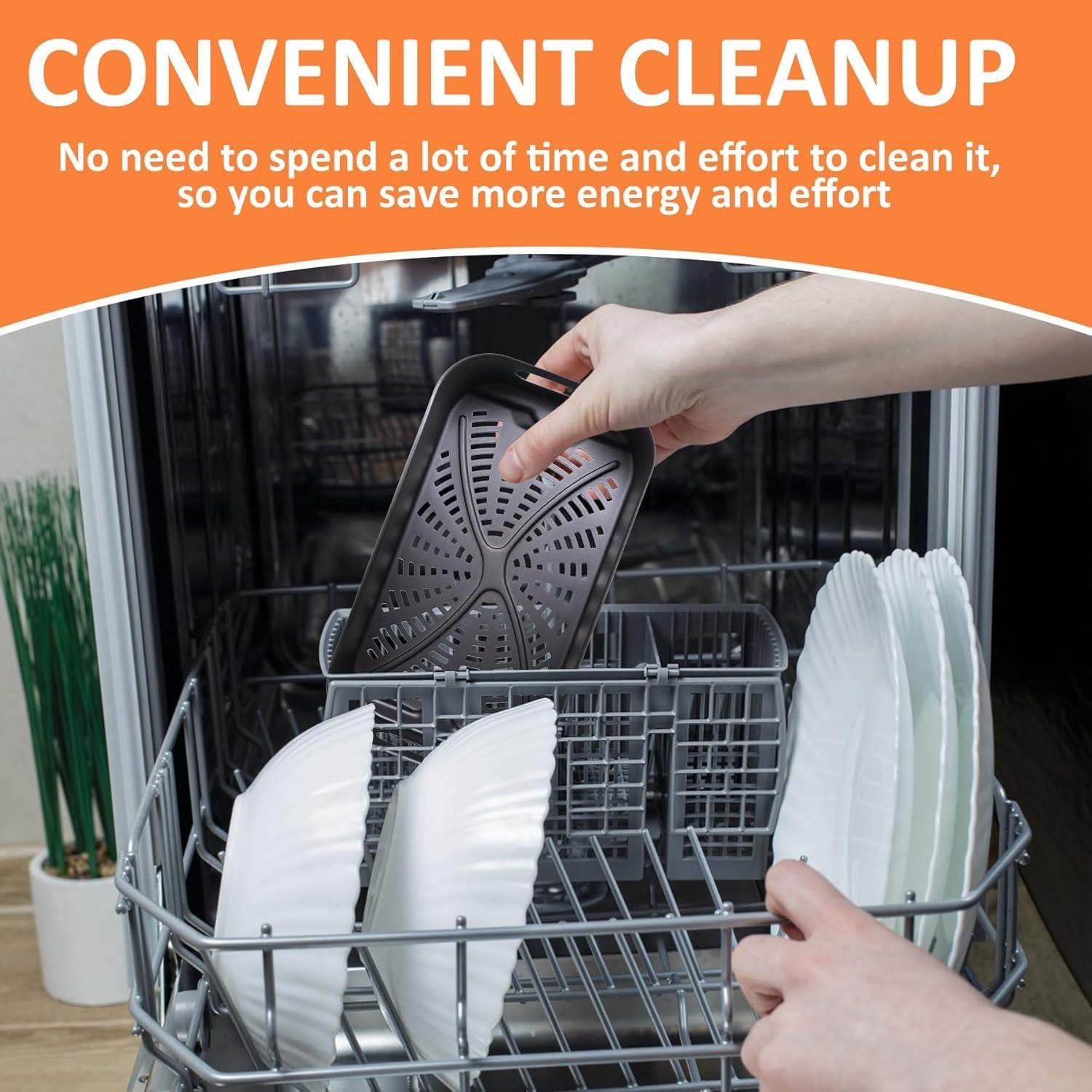 Cesta Crisper Combo Ninja Foodi FG551/DG551 Antiadherente 32.5cm