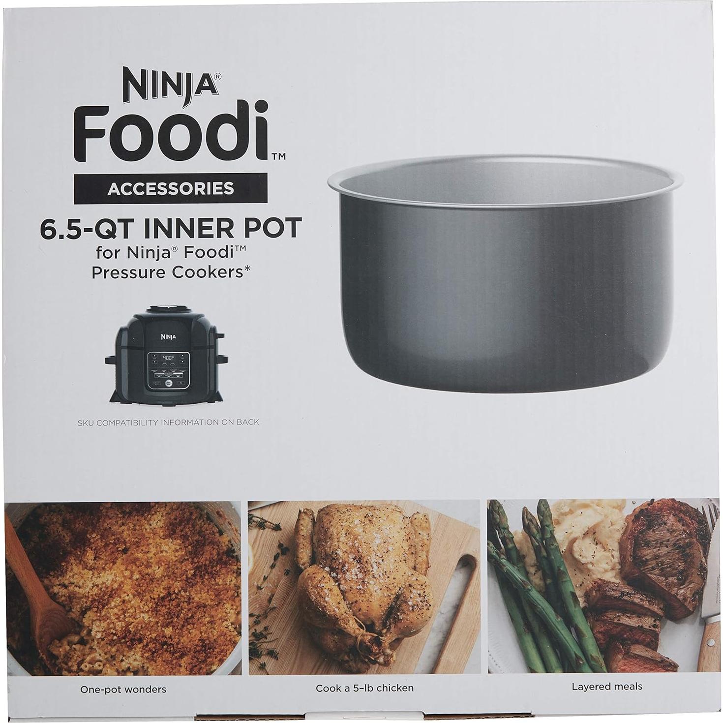 Olla Interior Antiadherente Ninja Foodi 6.5 qt Cerámica