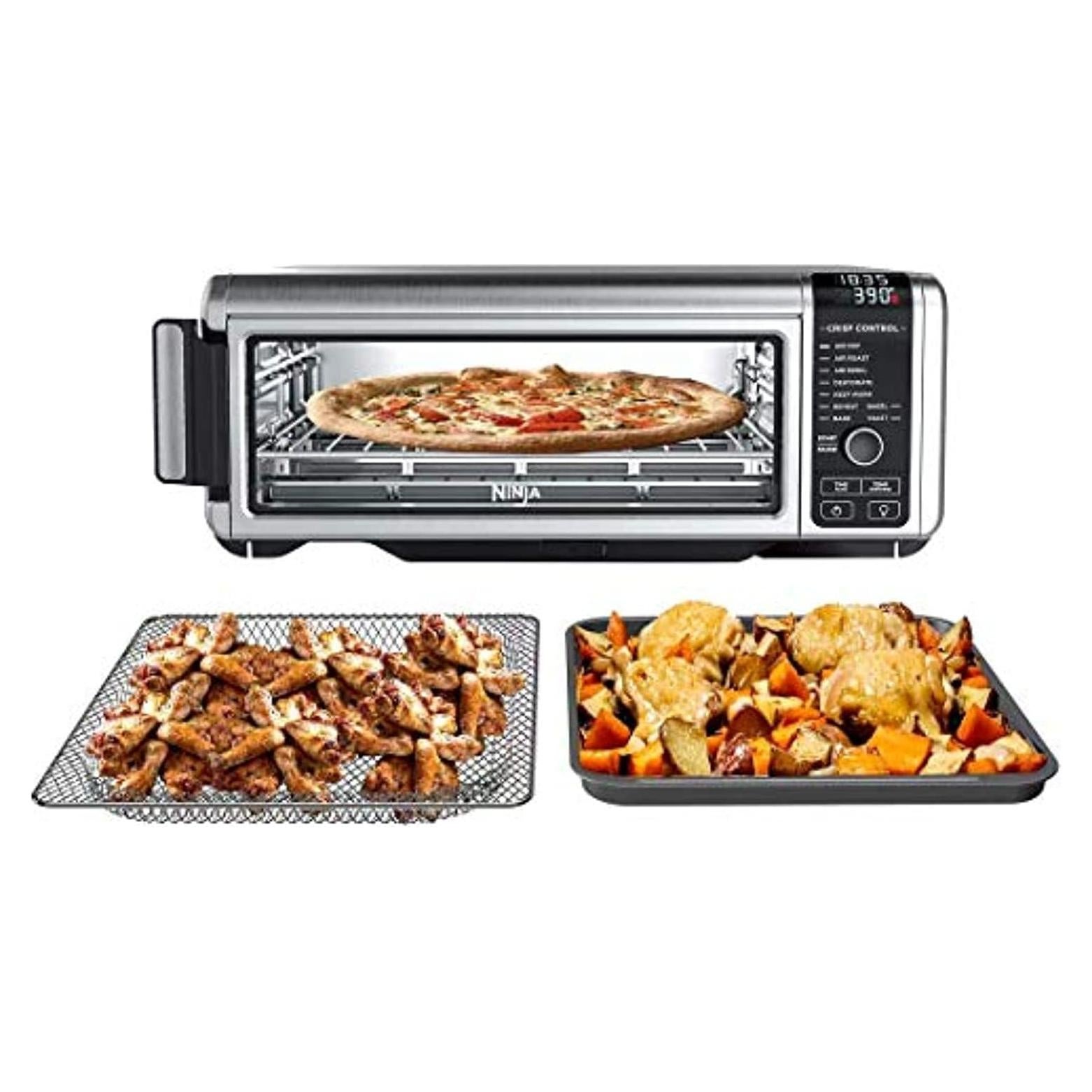 Horno Digital Multi-Funcional Ninja Foodi 9 en 1 Acero Inoxidable