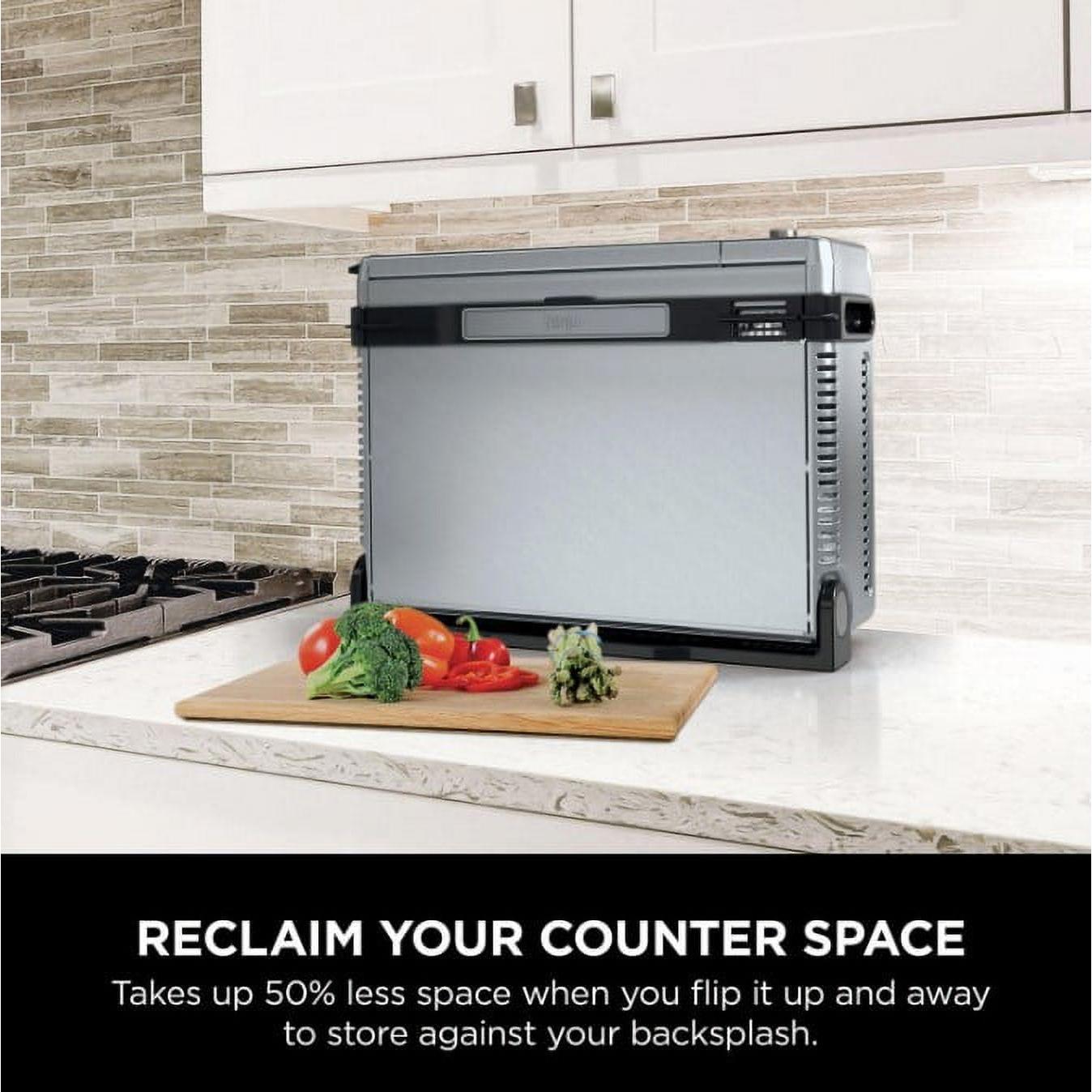 Horno Digital Multi-Funcional Ninja Foodi 9 en 1 Acero Inoxidable