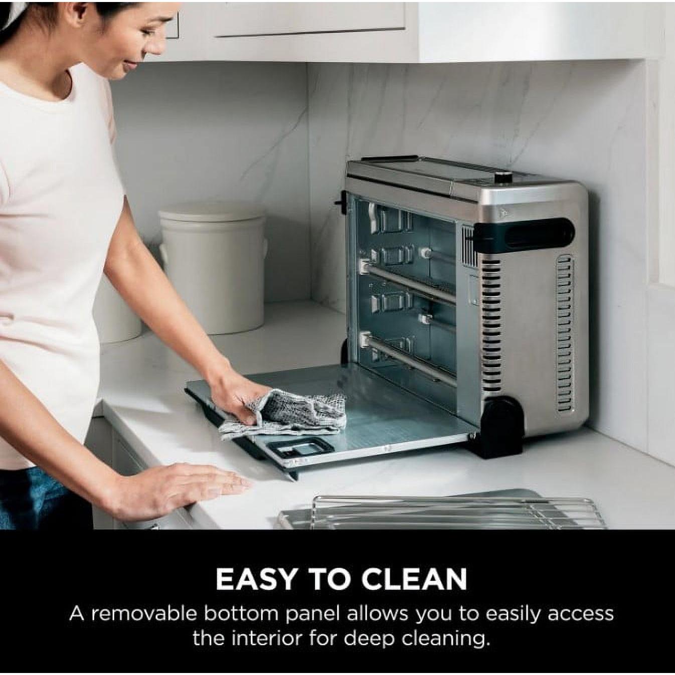 Horno Digital Multi-Funcional Ninja Foodi 9 en 1 Acero Inoxidable