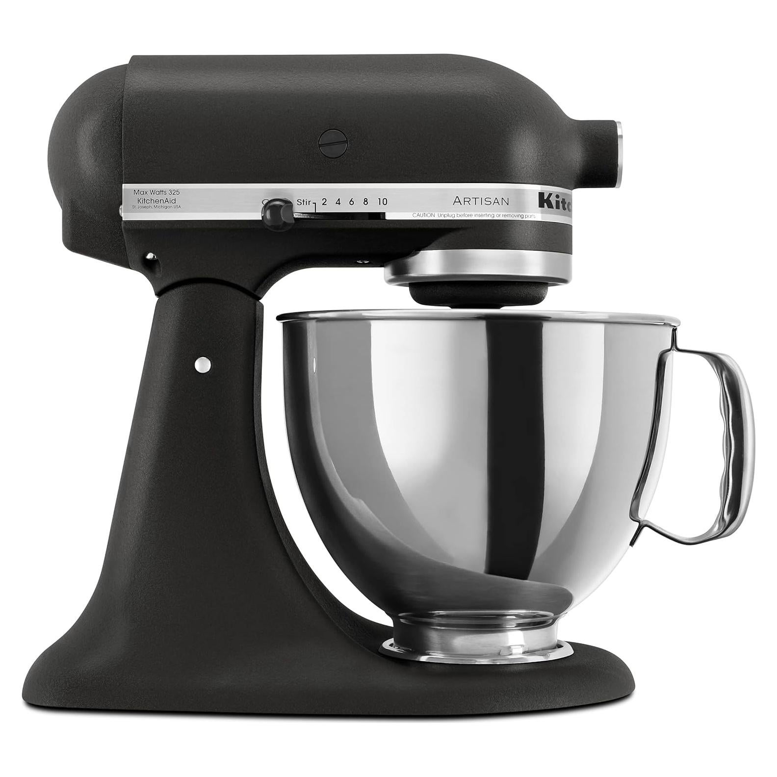 Batidora de Pie KitchenAid KSM150PS 5 Cuartos Hierro Fundido
