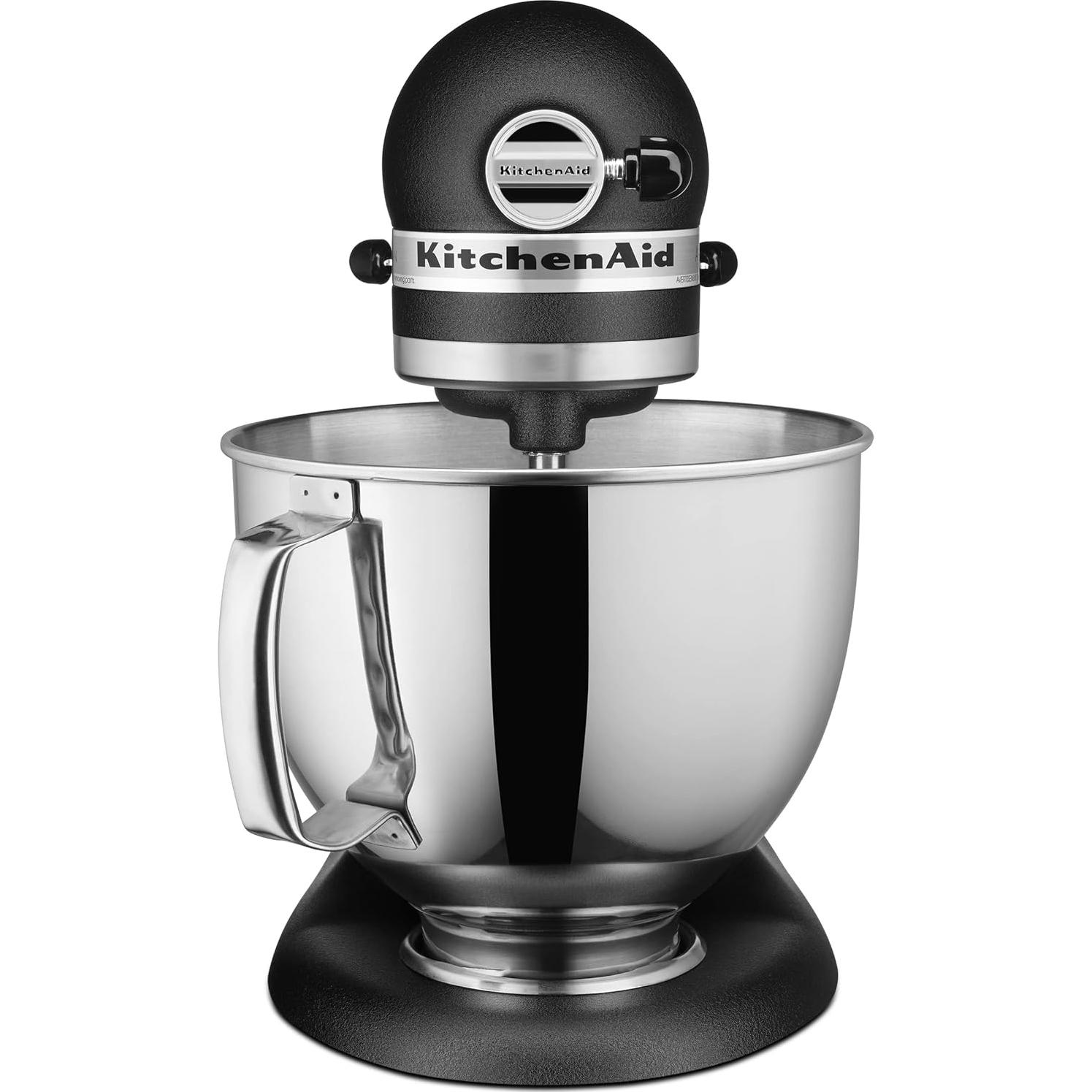 Batidora de Pie KitchenAid KSM150PS 5 Cuartos Hierro Fundido