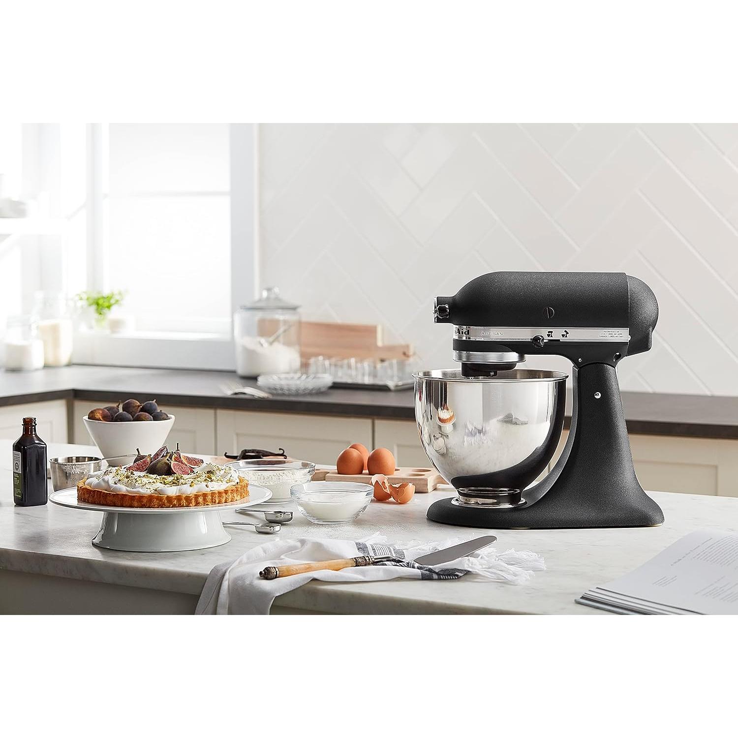 Batidora de Pie KitchenAid KSM150PS 5 Cuartos Hierro Fundido