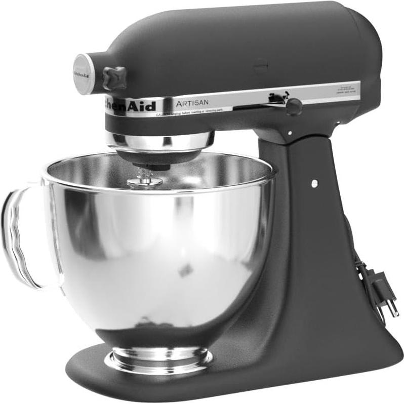 Batidora de Pie KitchenAid KSM150PS 5 Cuartos Hierro Fundido