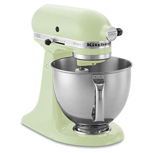 Batidora de Pie KitchenAid Artisan 5 Qt 325W Rocío de Miel