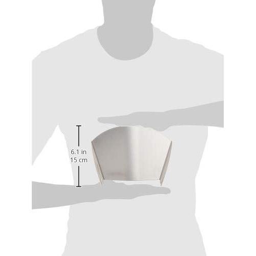 Conducto de Vertido Acero Inoxidable Nuevo Diseño Metro PC-10