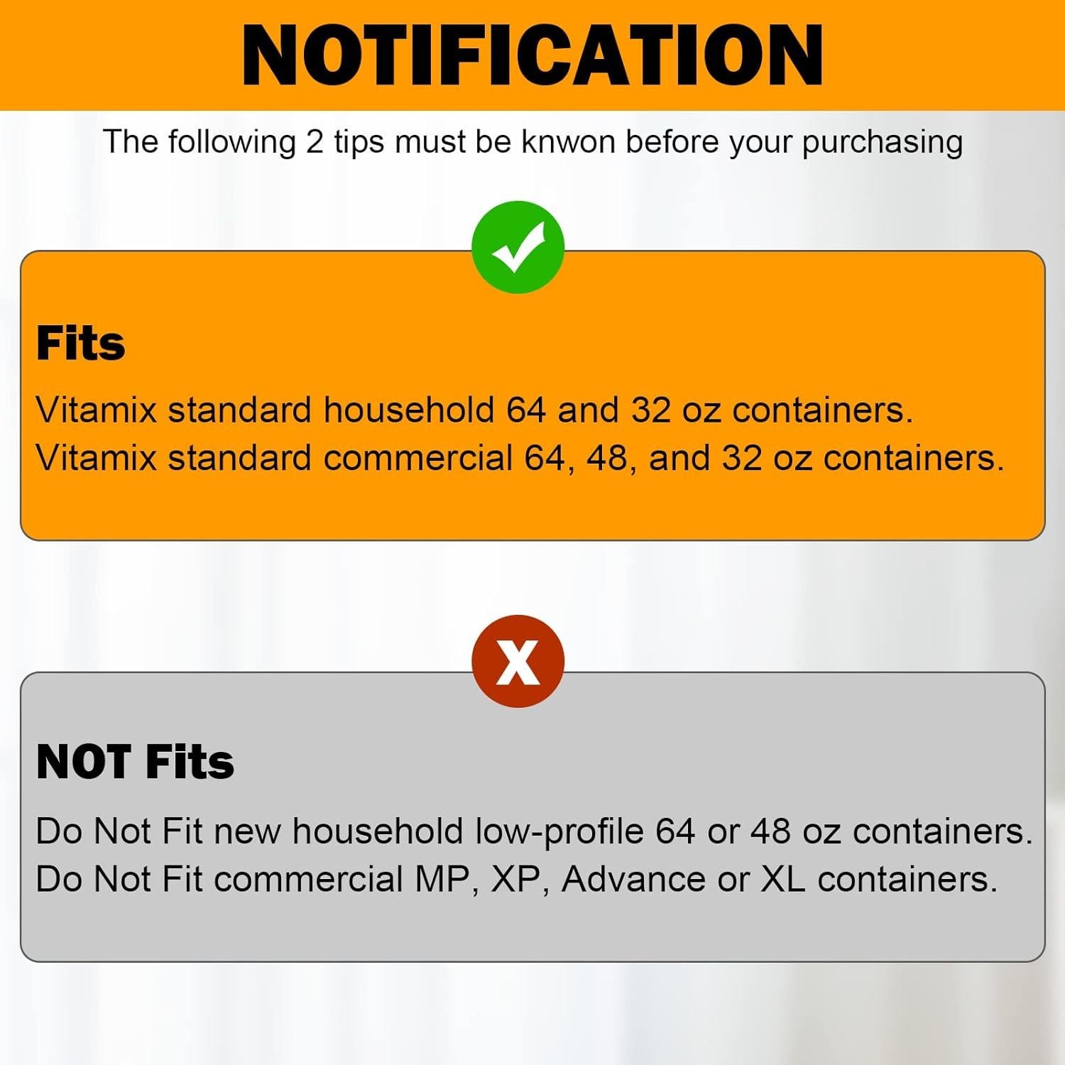 Cuchilla Húmeda de Reemplazo Vitamix 5200 - Acero Inoxidable