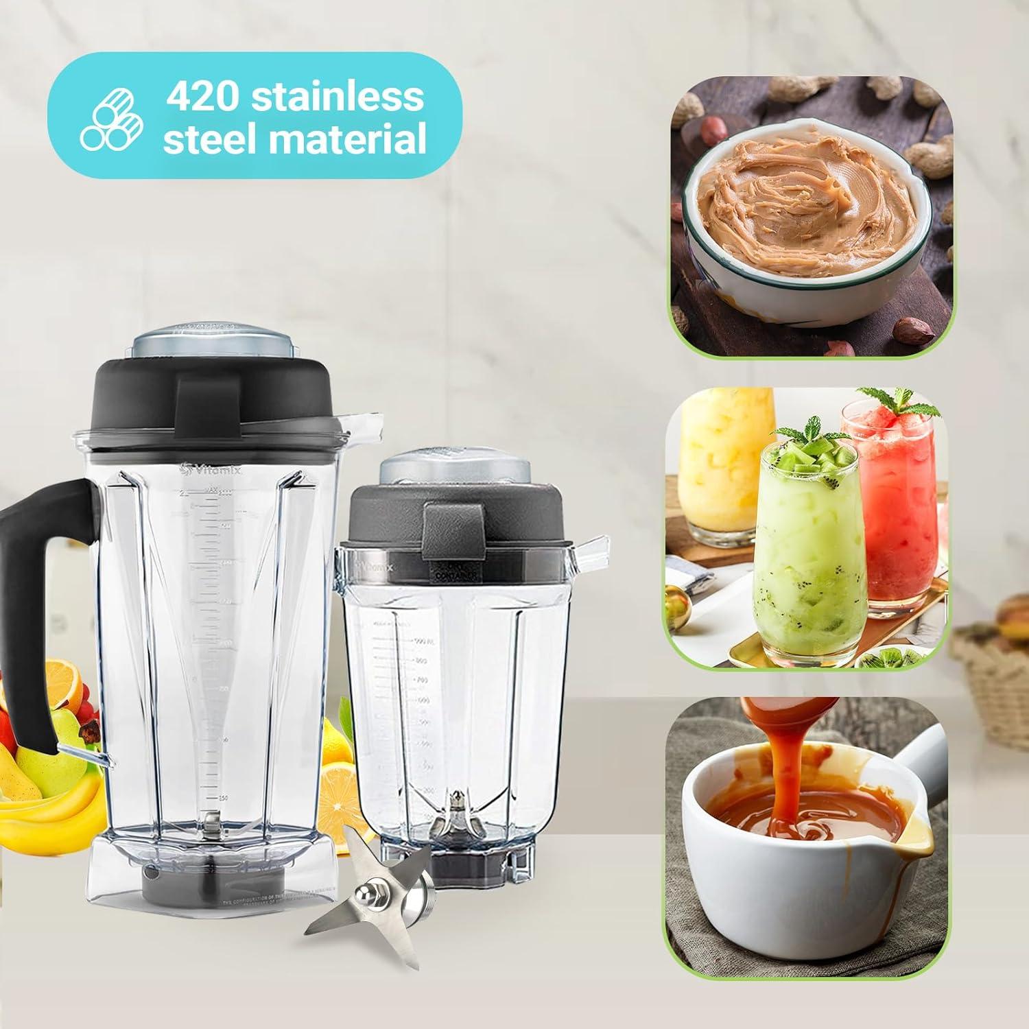 Cuchilla de Reemplazo Vitamix VM001152 para Contenedores Altos