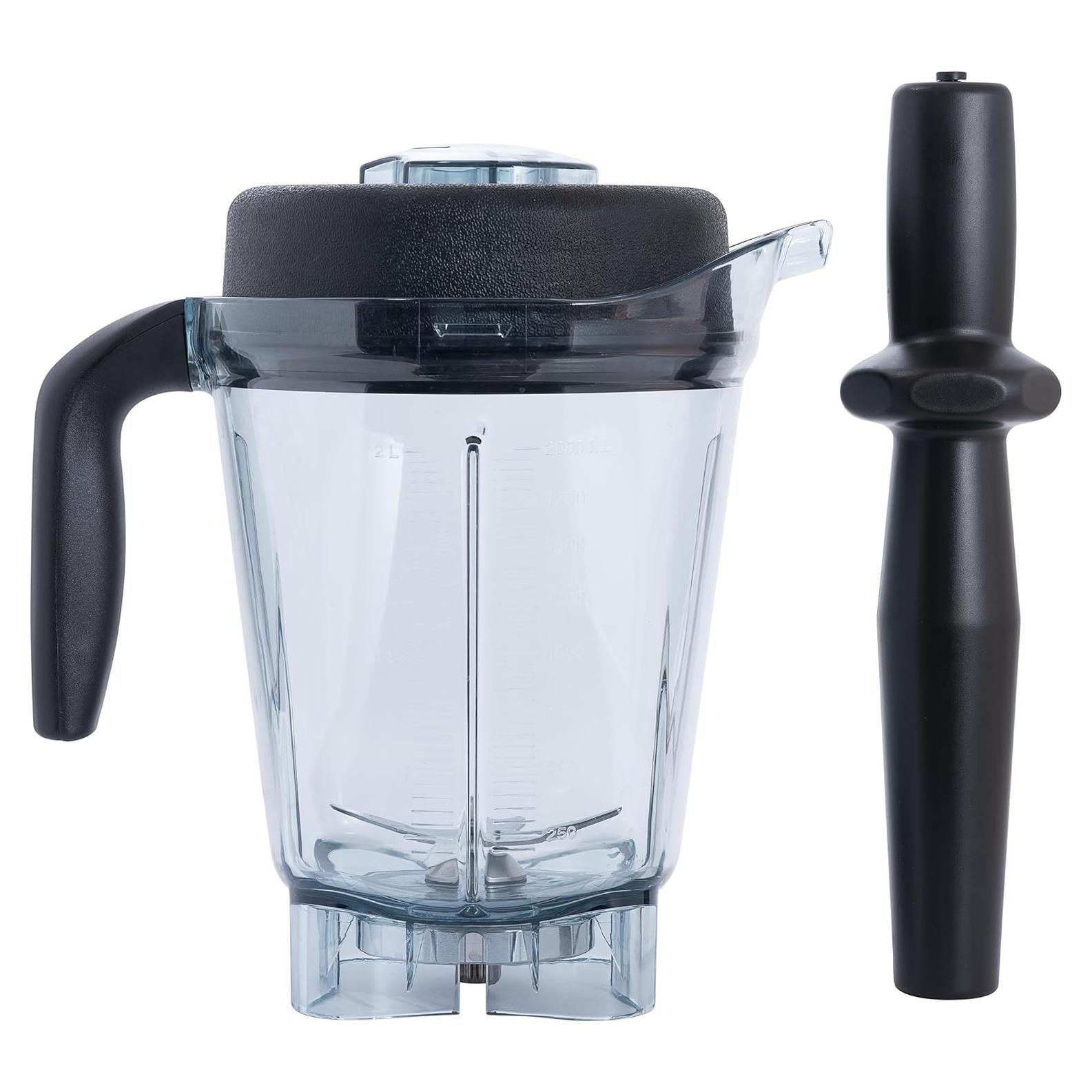 Contenedor de Reemplazo Vitamix 64oz Perfil Bajo - MRX