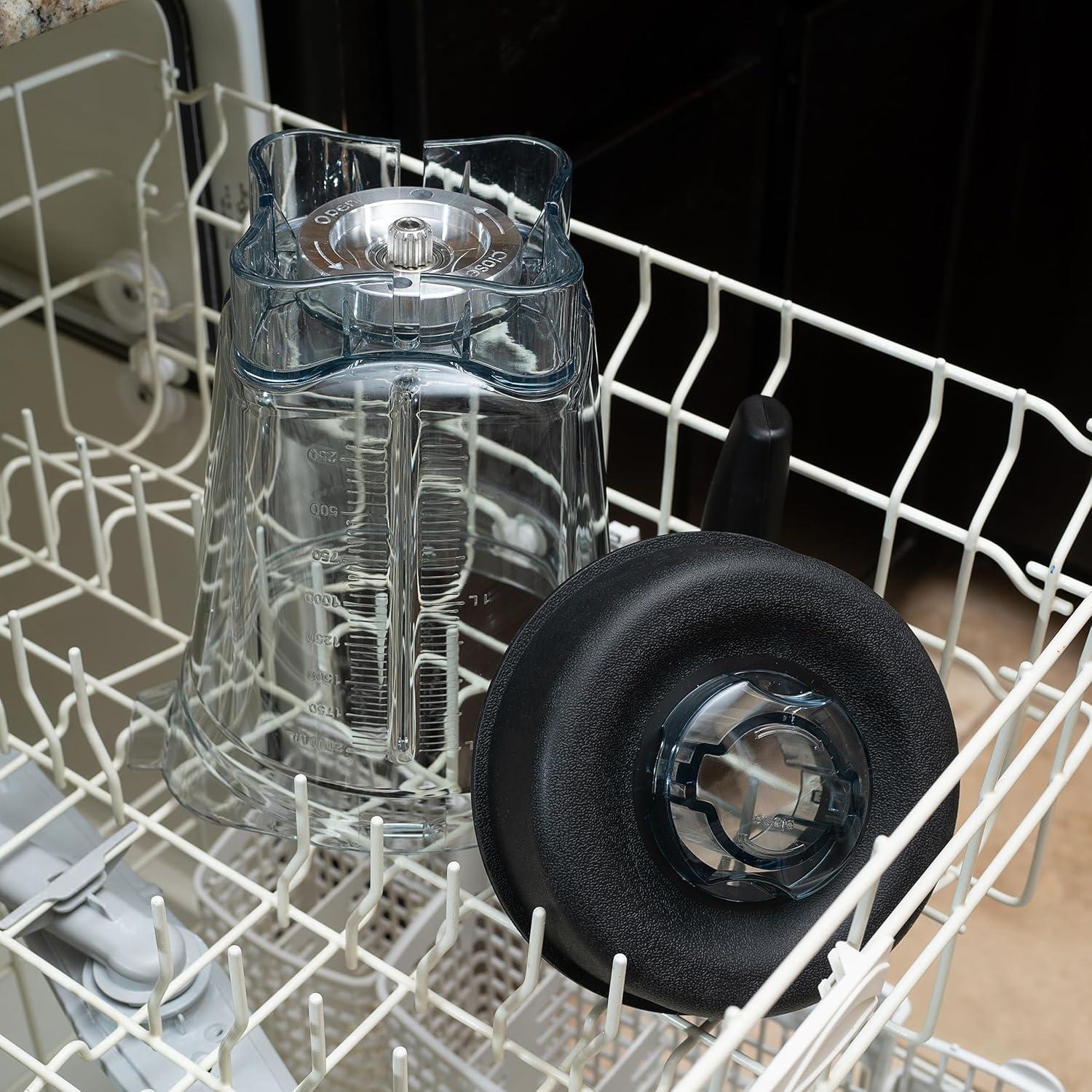 Contenedor de Reemplazo Vitamix 64oz Perfil Bajo - MRX