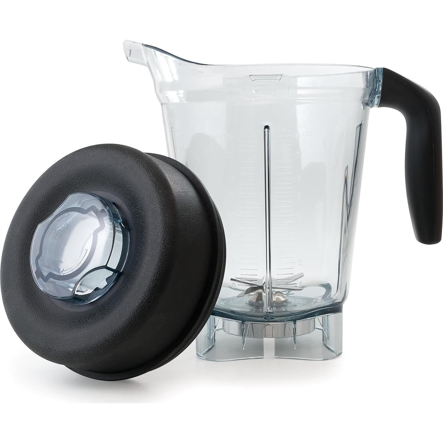 Contenedor de Reemplazo Vitamix 64oz Perfil Bajo - MRX