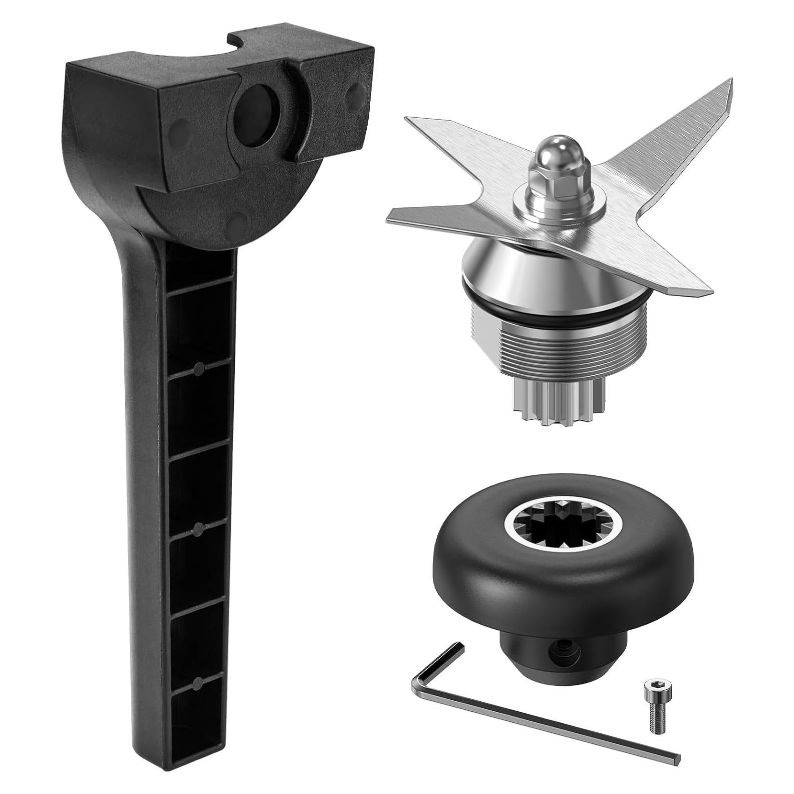 Piezas de Repuesto para Licuadora Vitamix 5200/6300 - Cuchilla 64oz/32oz