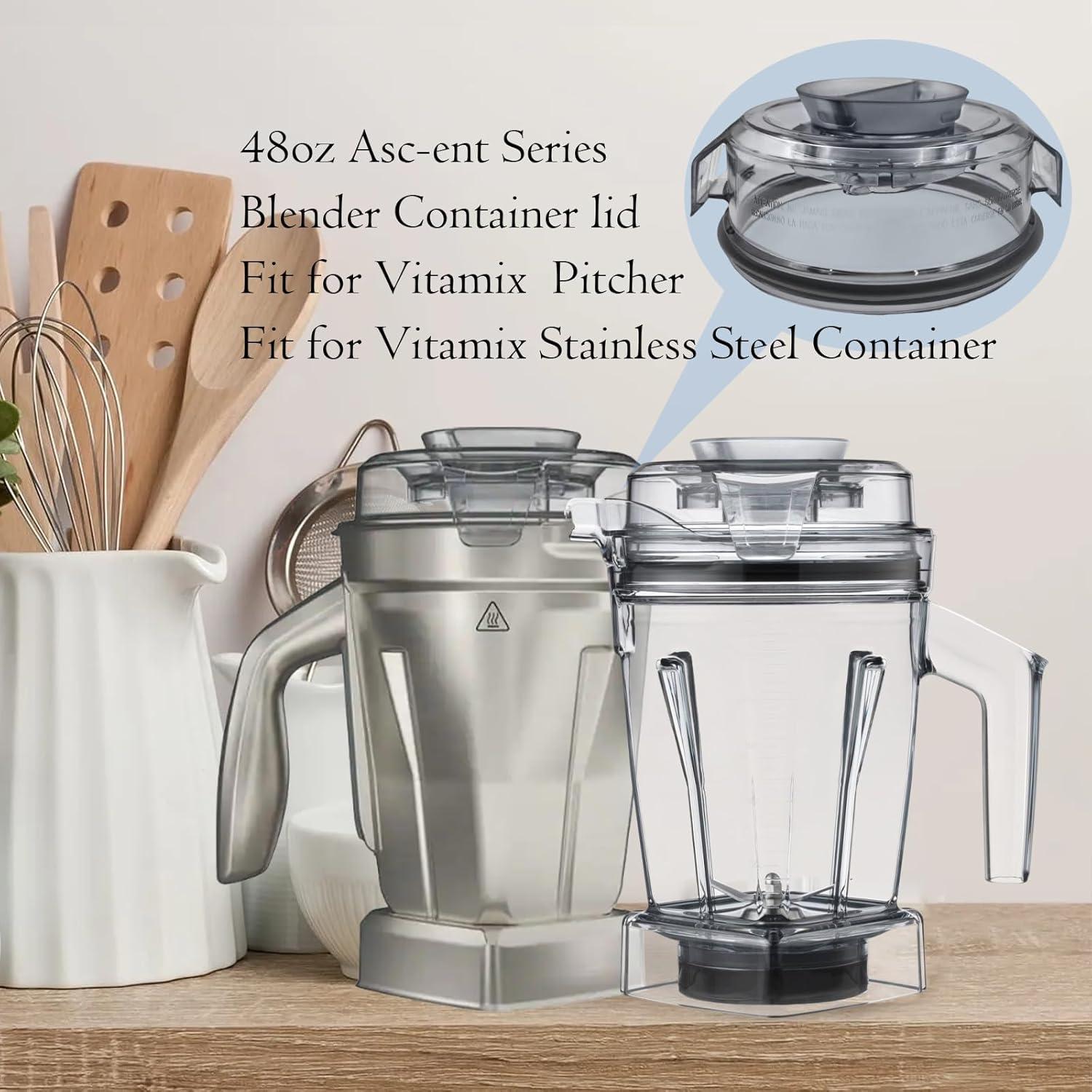 Tapa de Licuadora Sacumea 48oz Compatible A3500 A2500