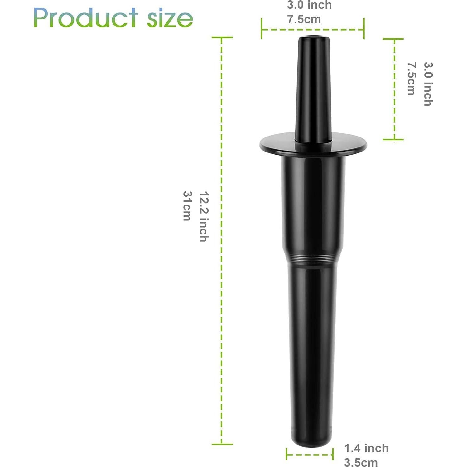 Herramienta de Presión Vitamix 64oz - Plástico BPA Free