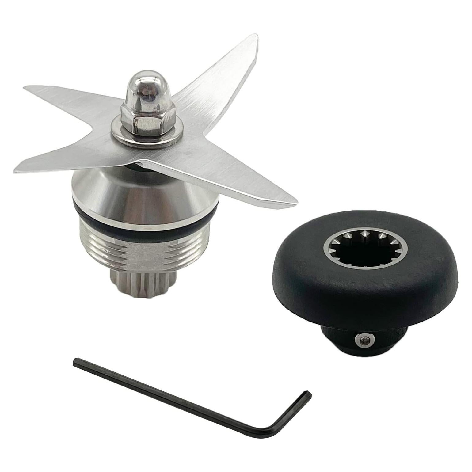 Cuchilla Húmeda de Reemplazo Gernsen para Vitamix 64oz y 32oz